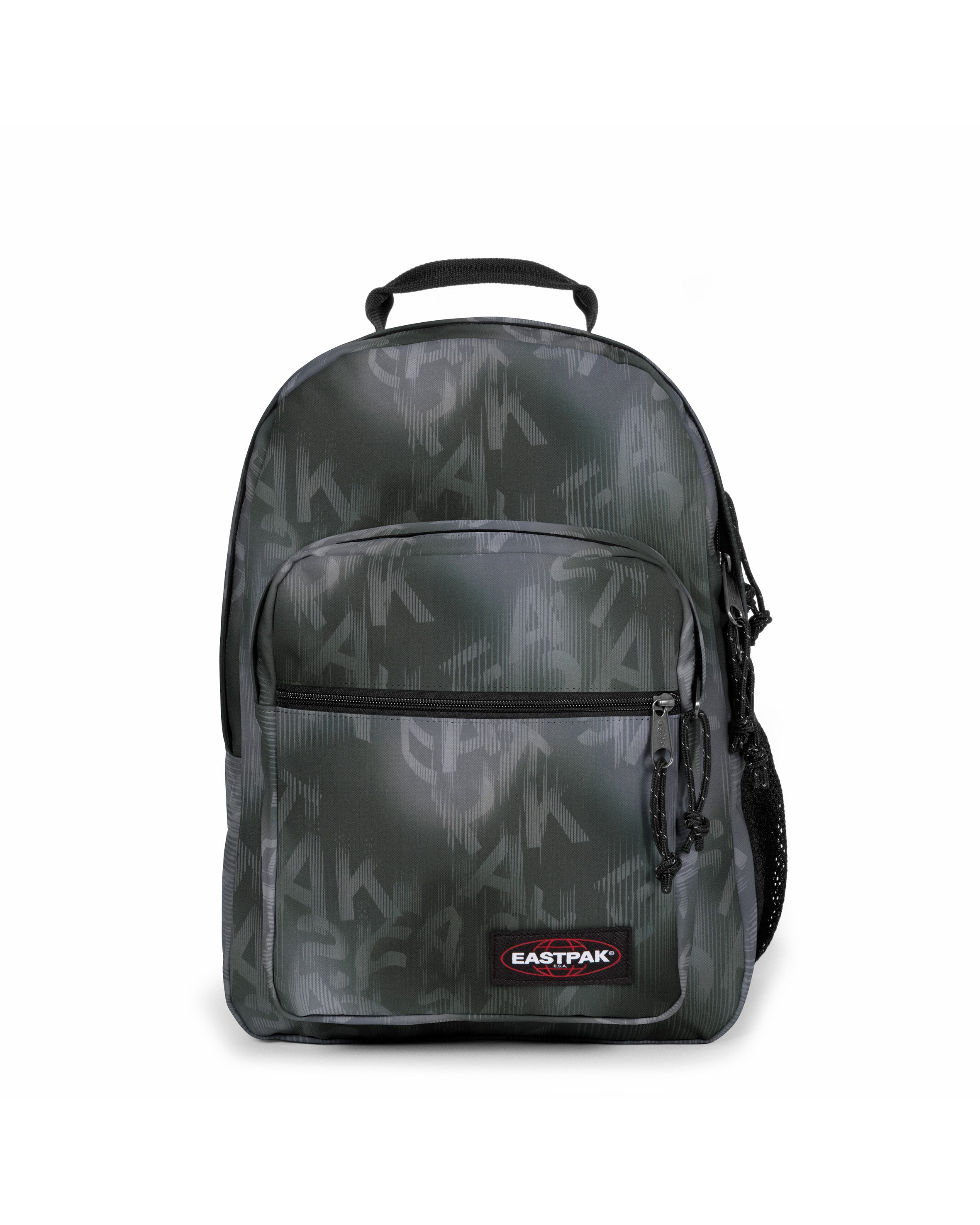 eastpak-morius-sac-dos-letter-dyeblack-grand-15-pouces image 1