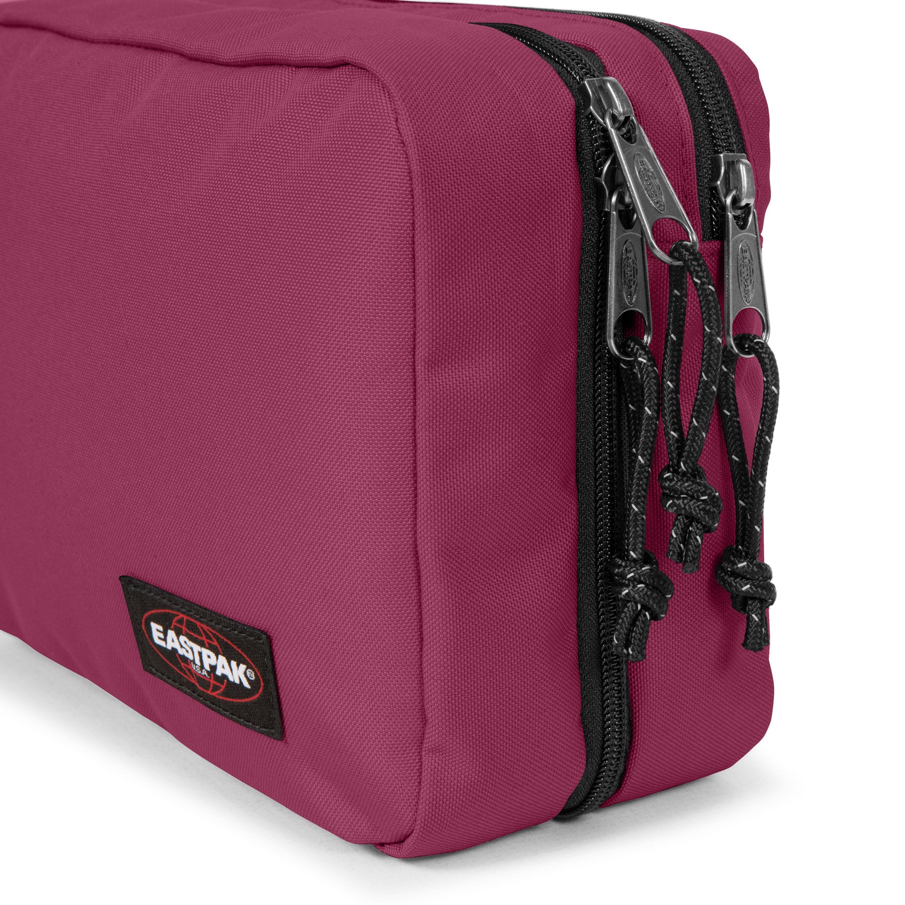 eastpak-mavis-trousse-de-toilette-wine-burgundy-petit-compact image 4