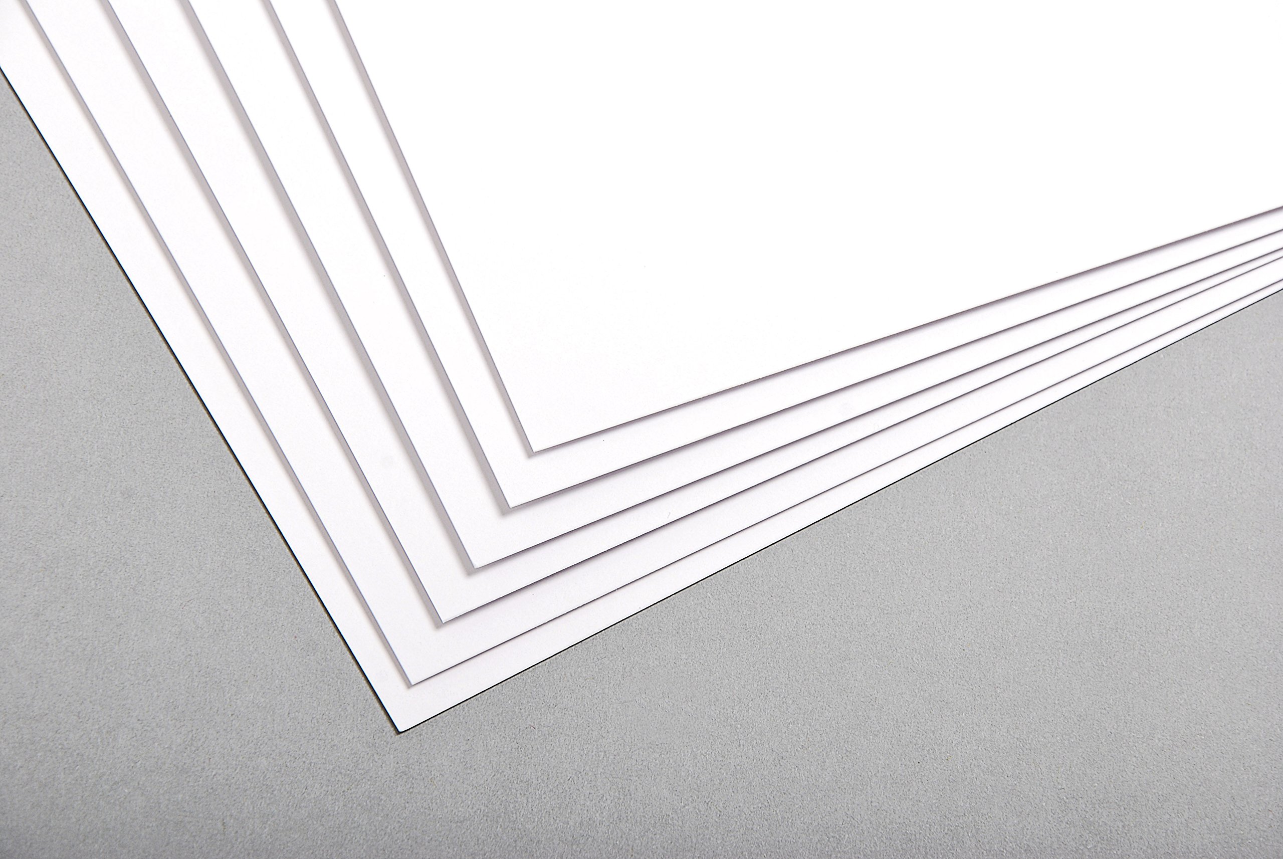 clairefontaine-painton-pochette-bristol-blanc-24x32-cm-6-feuilles-320g image 7