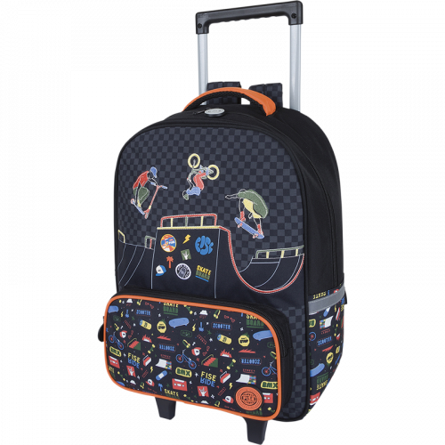 fise-action-sports-cartable-38-cm-2-compartiments image 1
