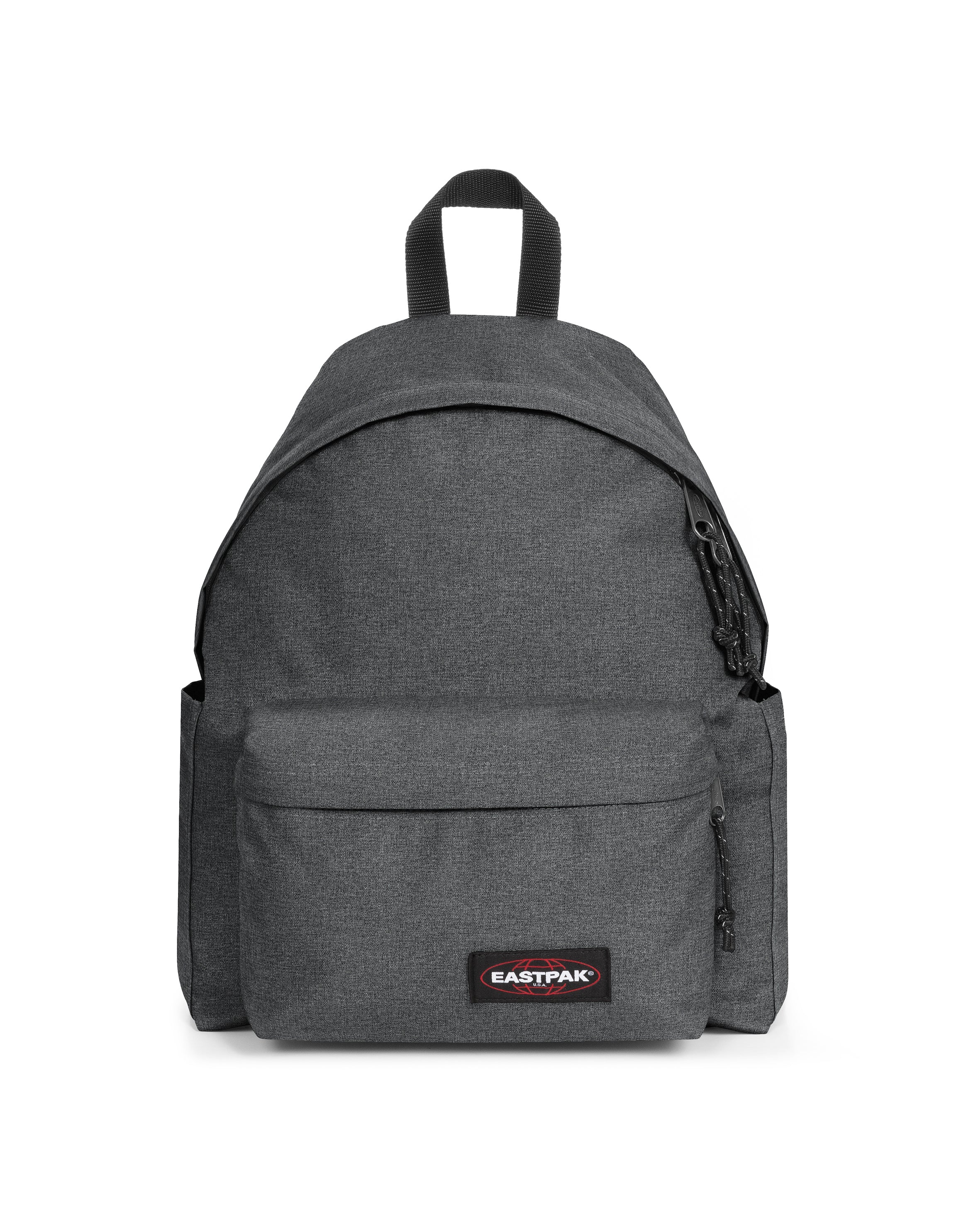 eastpak-day-pak-r-sac-dos-black-denim-housse-pc-14-pouces image 1