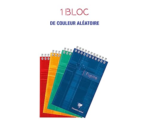 clairefontaine-back-to-basics-8642c-bloc-spirale-10-5x17-petits-carrea image 8