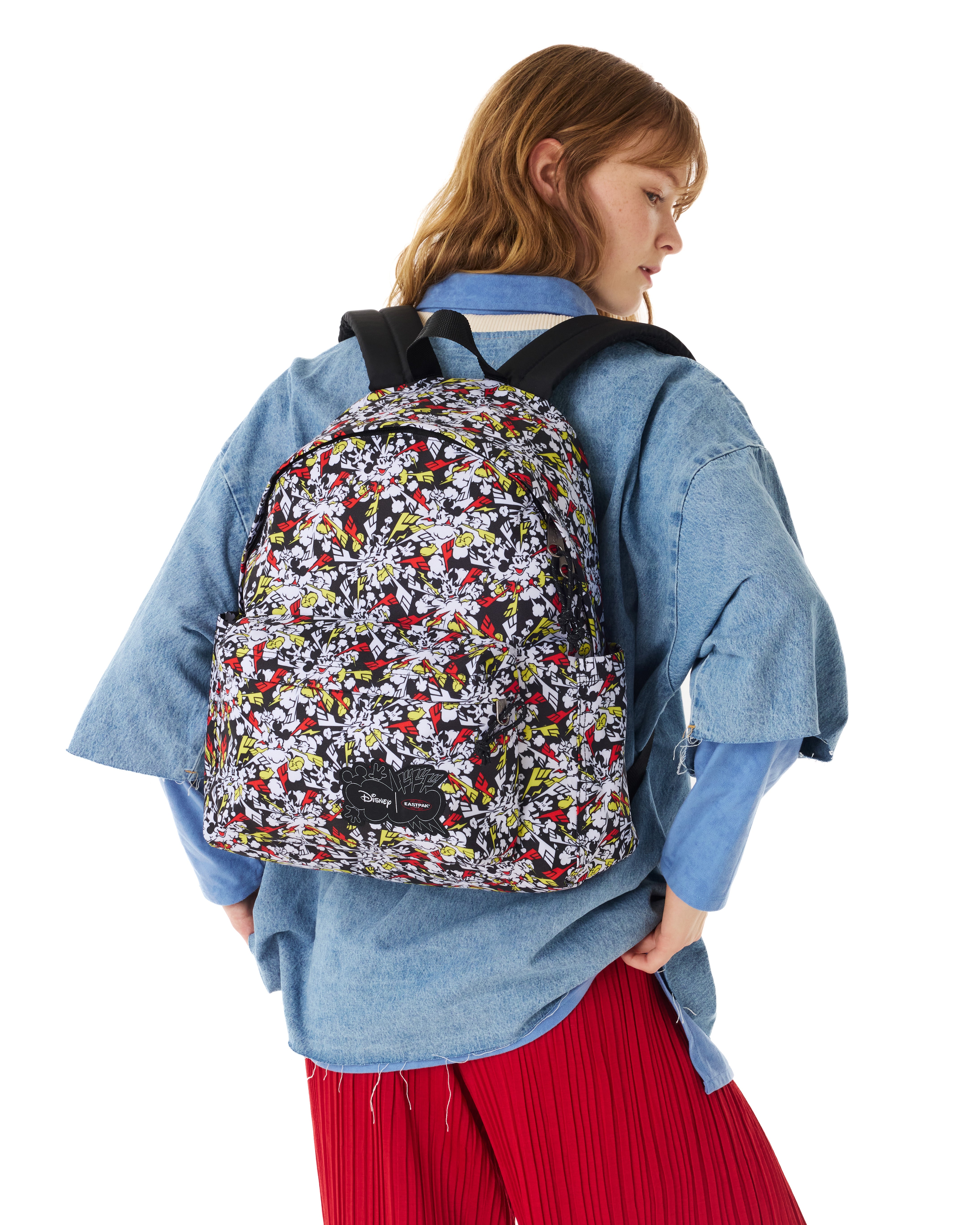 eastpak-day-pak-r-sac-dos-mickey-print-14-pouces image 2