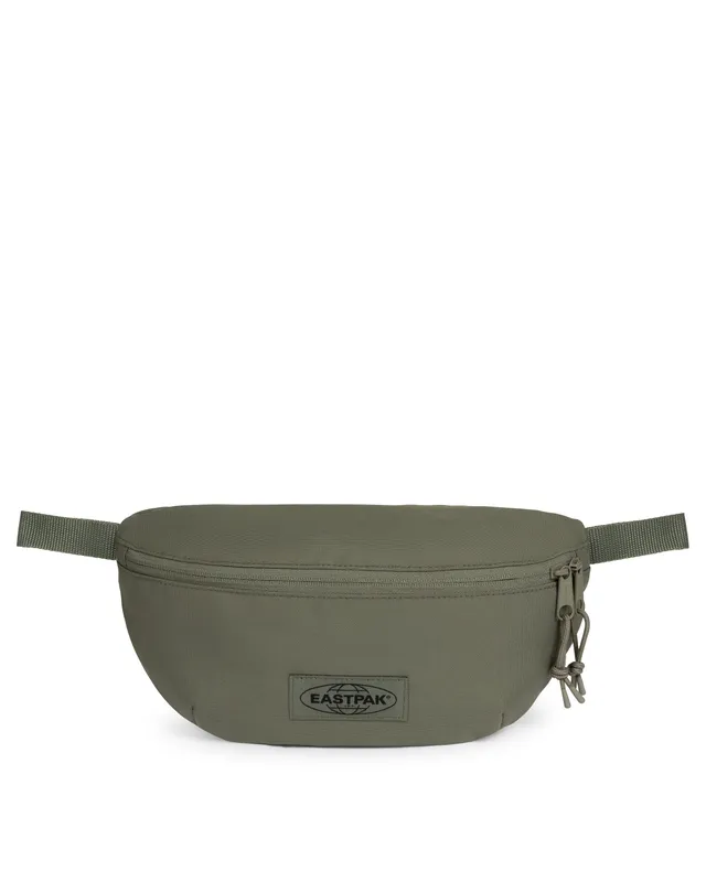 eastpak-bumbag-large-sac-banane-monotone-khaki-grand image 1