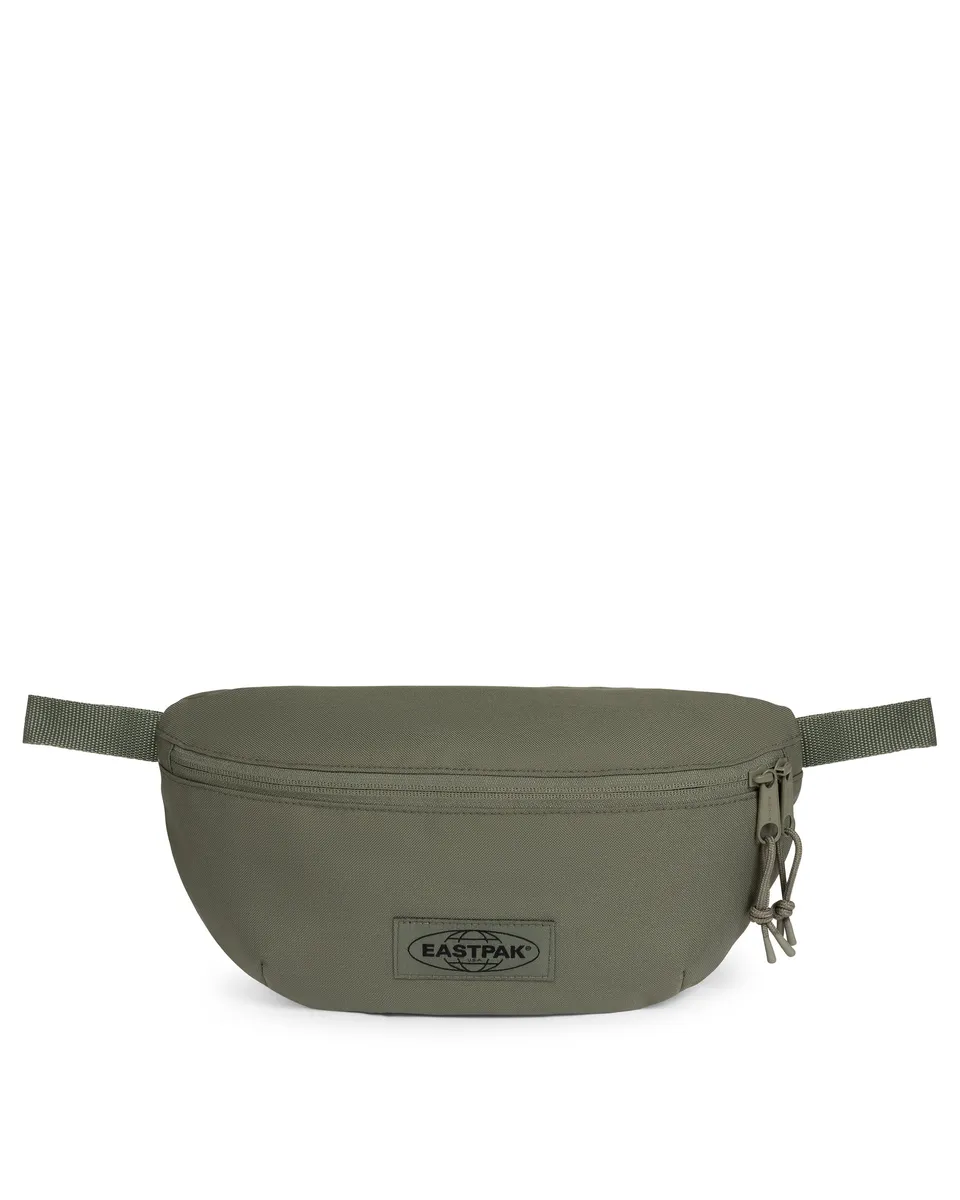 eastpak-bumbag-large-sac-banane-monotone-khaki-grand image 1