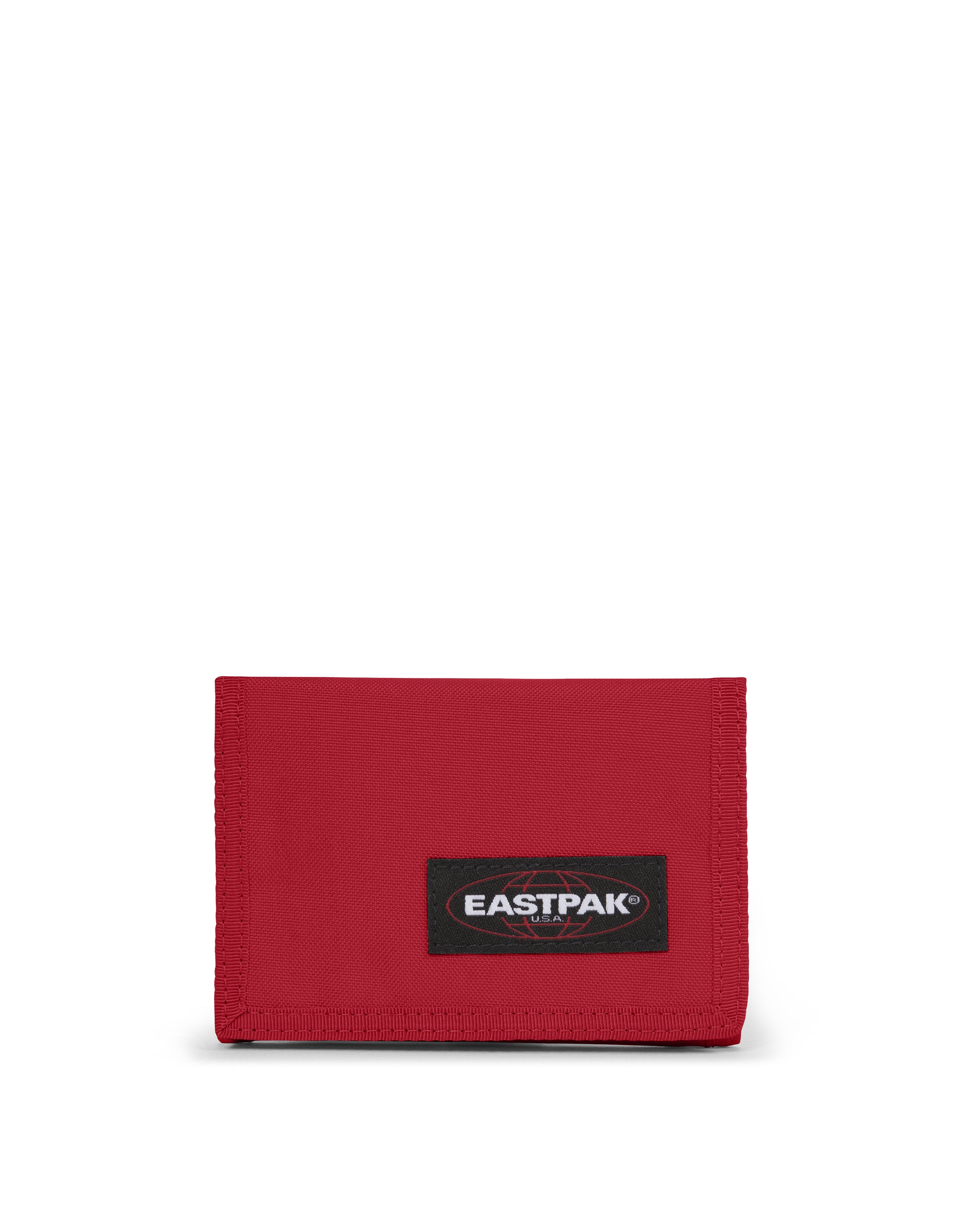 eastpak-crew-single-portefeuille-scarlet-red-petit image 1
