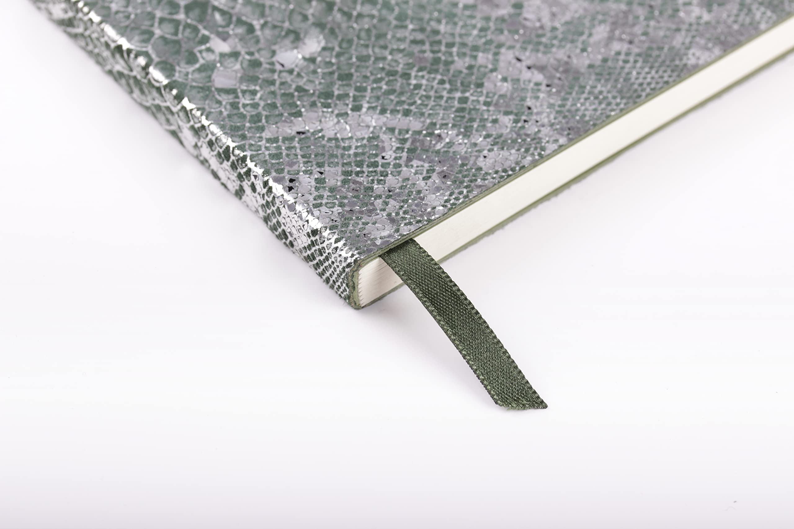 clairefontaine-age-bag-400118c-carnet-cuir-souple-a5-vert-144p image 5