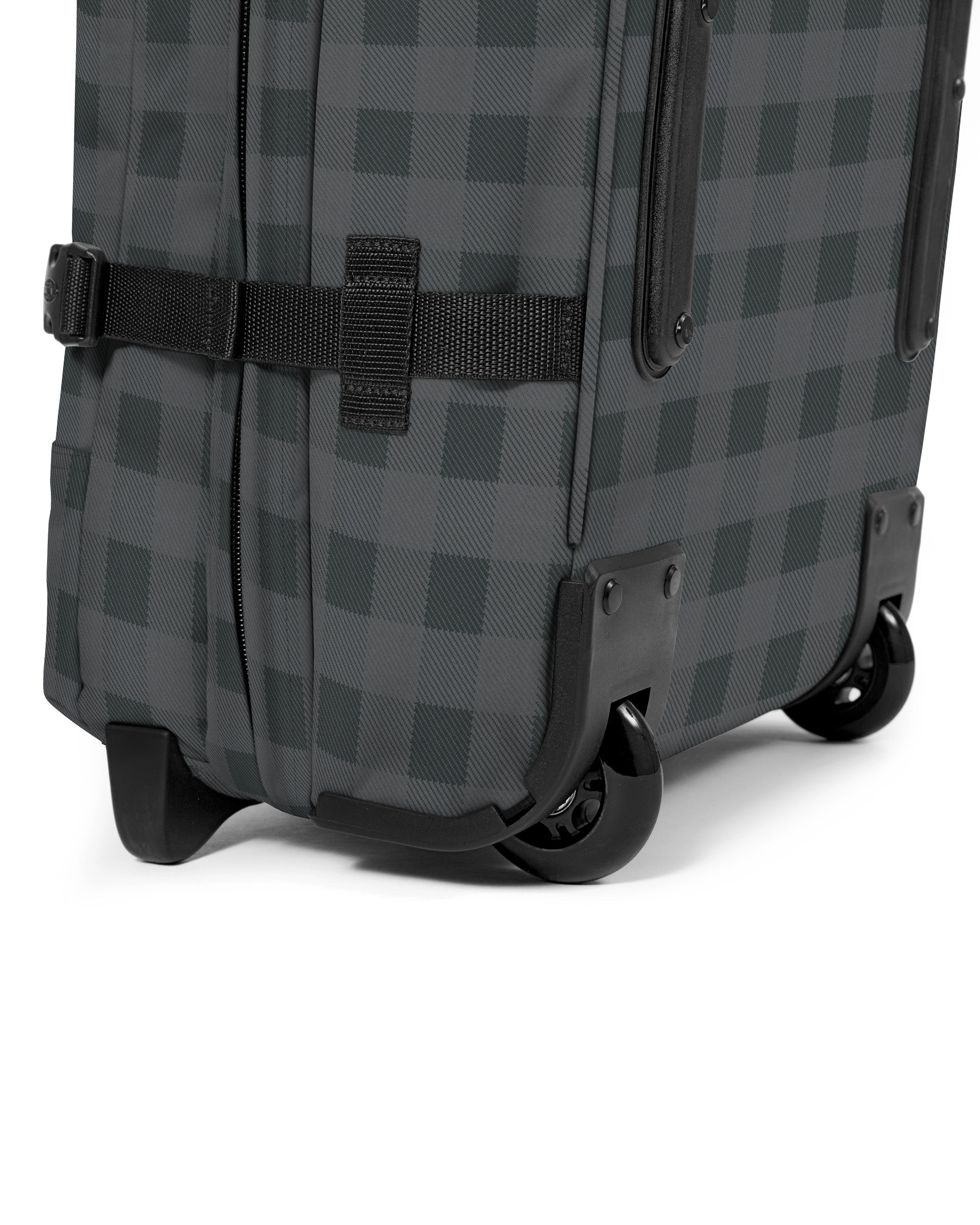eastpak-tranverz-l-valise-checker-grey-grand-2-roues image 5
