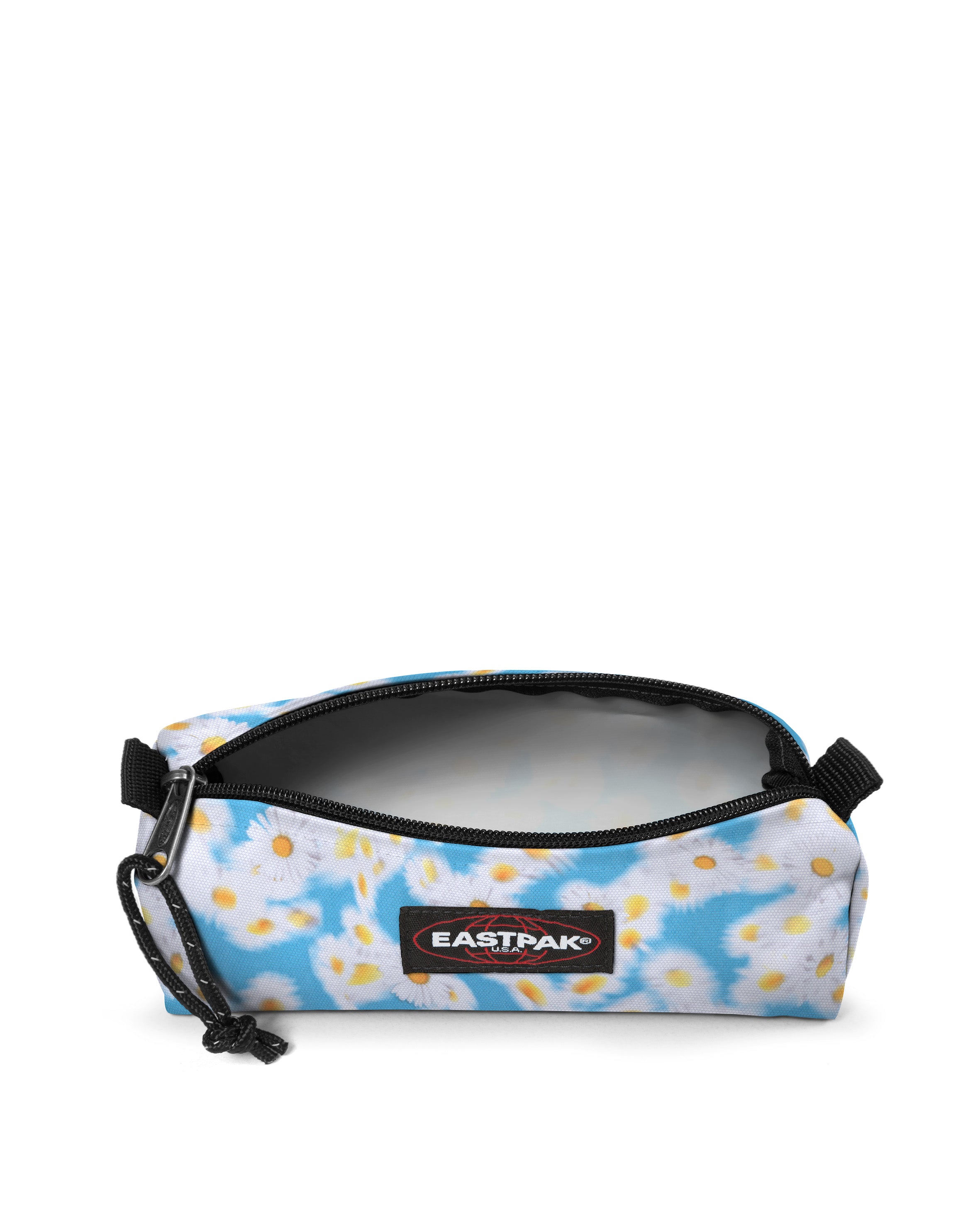 eastpak-benchmark-single-trousse-flowrswiftblue-petit-d-perlant image 2