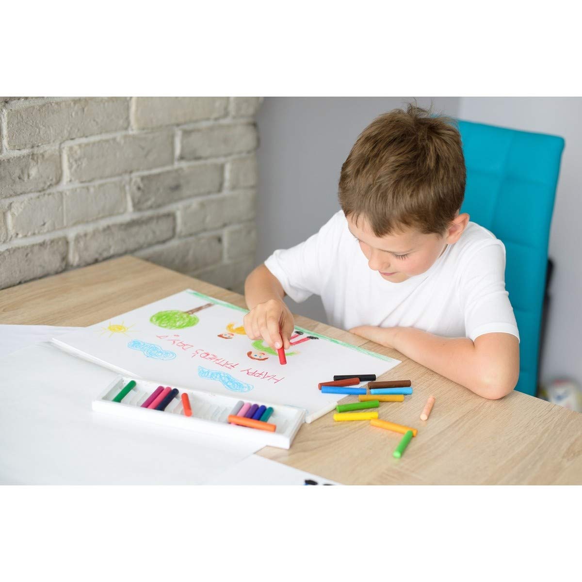 clairefontaine-painton-97240c-bloc-dessin-blanc-a3-30-feuilles image 2