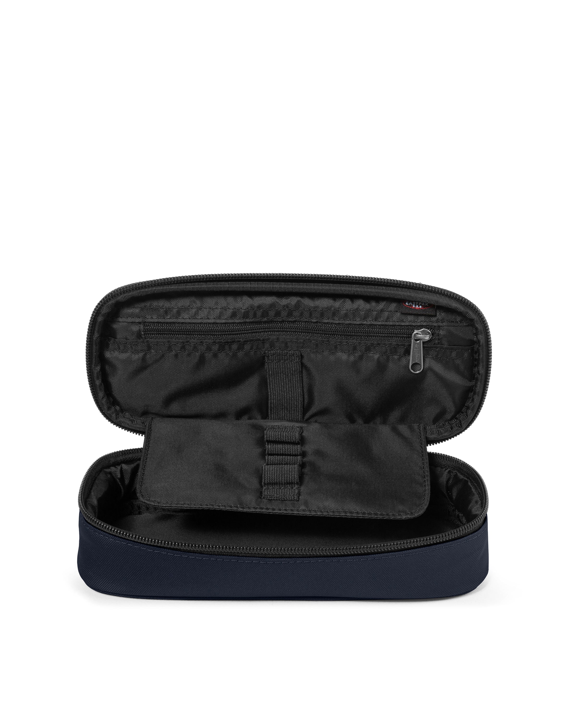 eastpak-oval-single-trousse-ultra-marine-m-d-perlante image 2