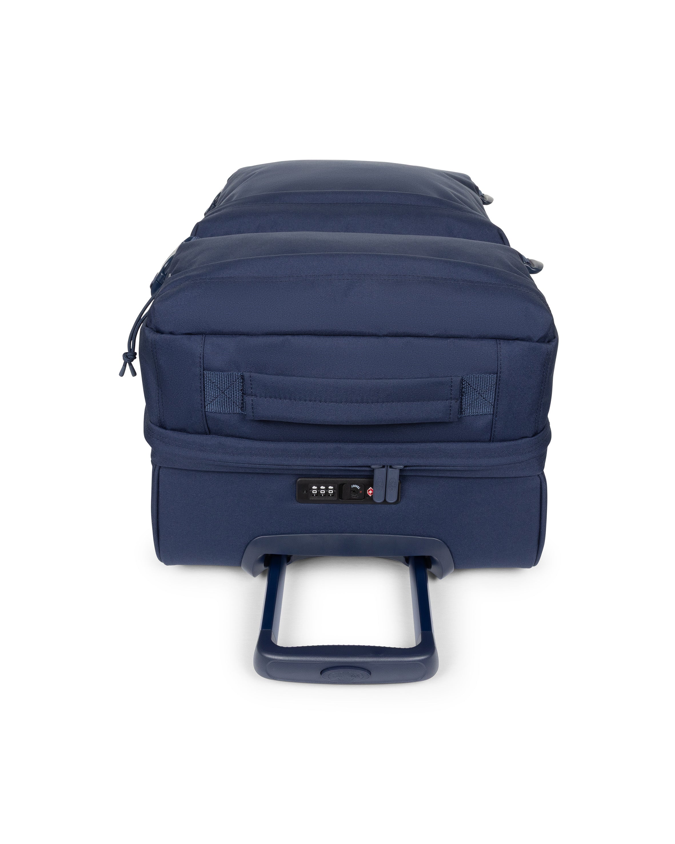 eastpak-transit-r-plus-m-valise-monotone-navy-m-2-roues-tsa image 5