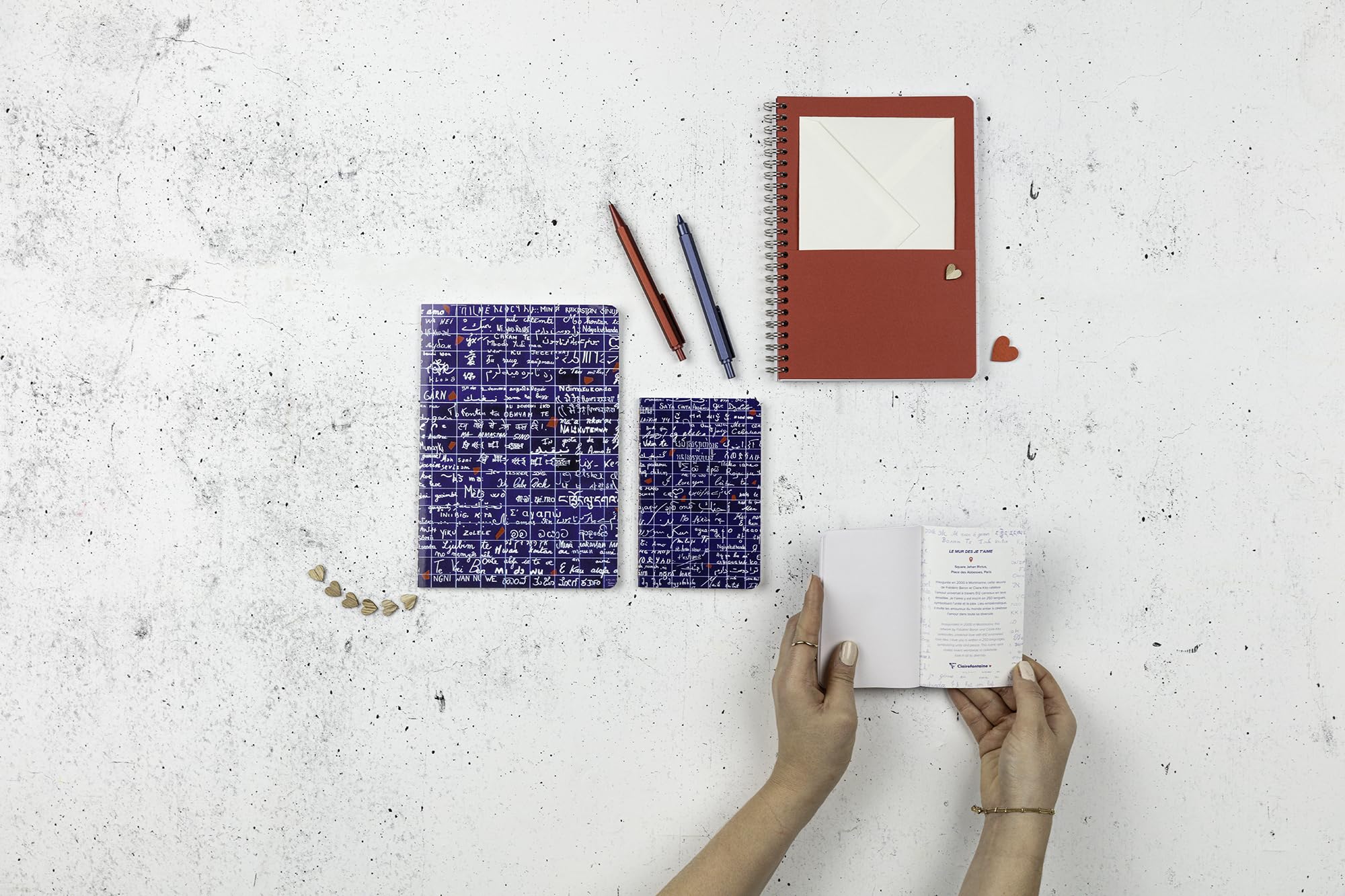 clairefontaine-back-to-basics-116311c-mini-carnet-uni-je-t-aime image 5