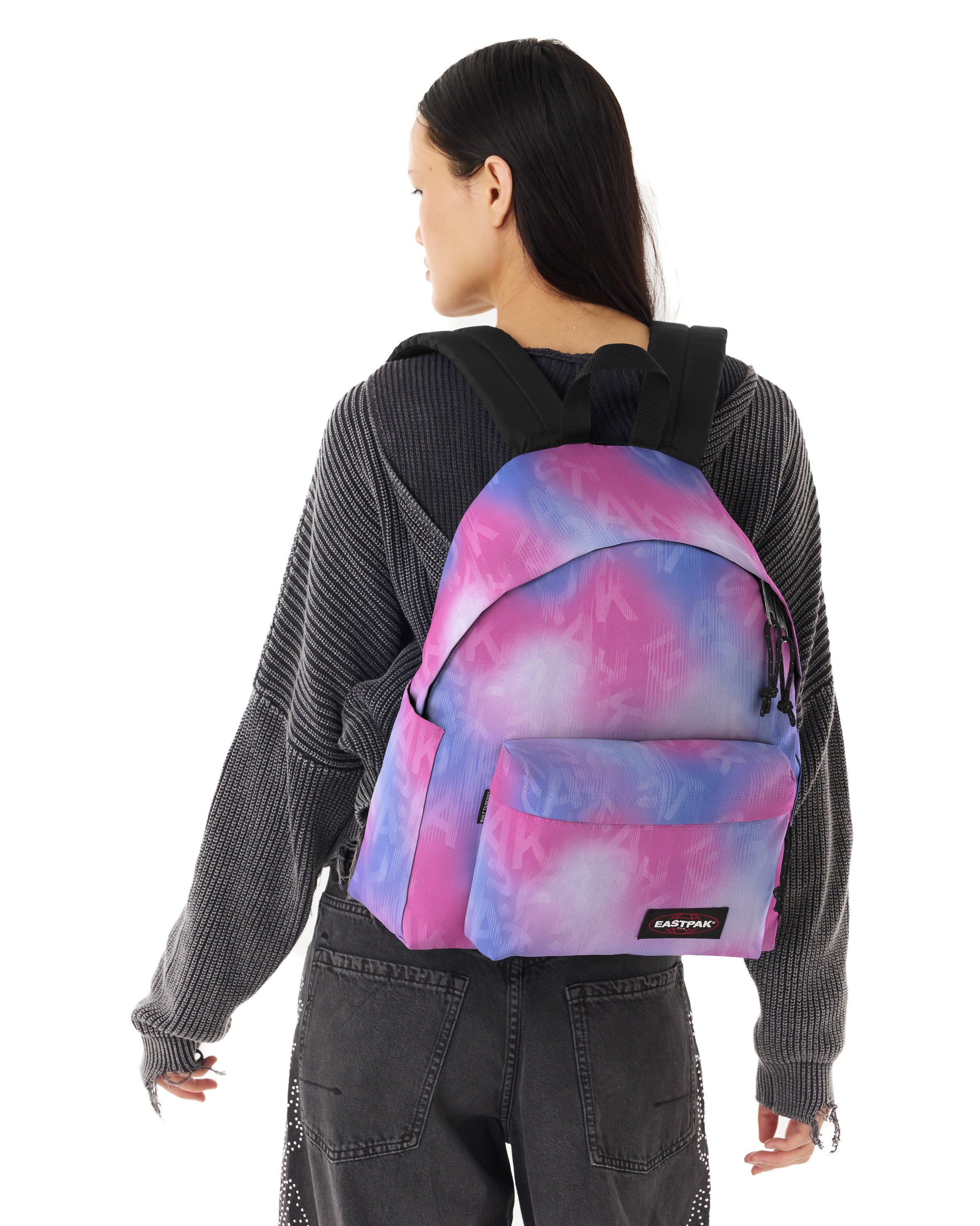 eastpak-day-pak-r-sac-dos-letter-dye-pink-pc-14-d-perlant image 2