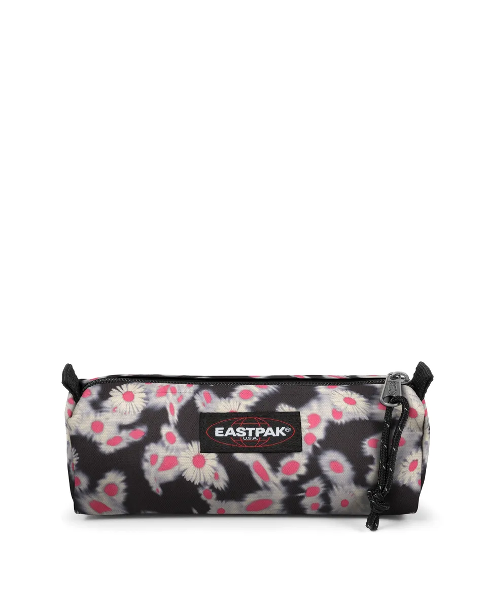 eastpak-benchmark-single-trousse-flowrswiftblack-petit-d-perlant image 1