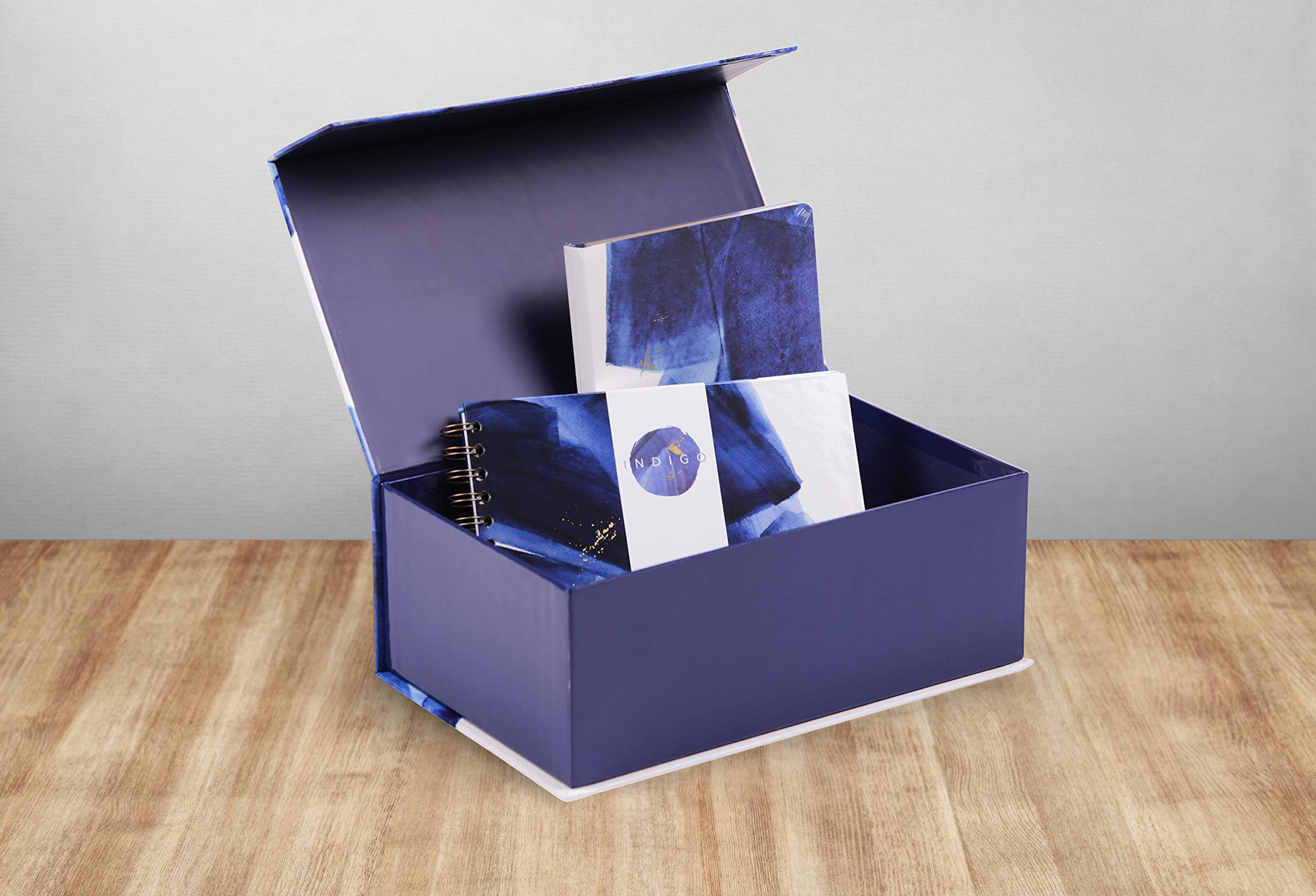 clairefontaine-indigo-115732c-bo-te-de-rangement-bleu-indigo image 5