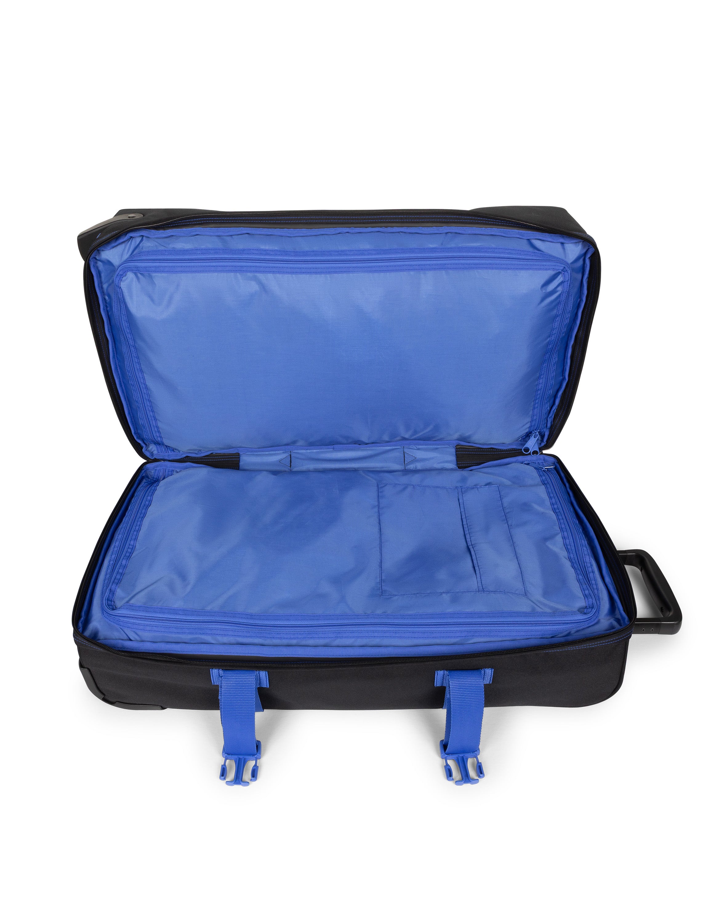 eastpak-tranverz-m-valise-moyenne-kontrastblacblu-tsa image 2
