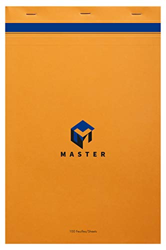 clairefontaine-calligraphe-10714c-bloc-a4-100-feuilles-carreaux image 3