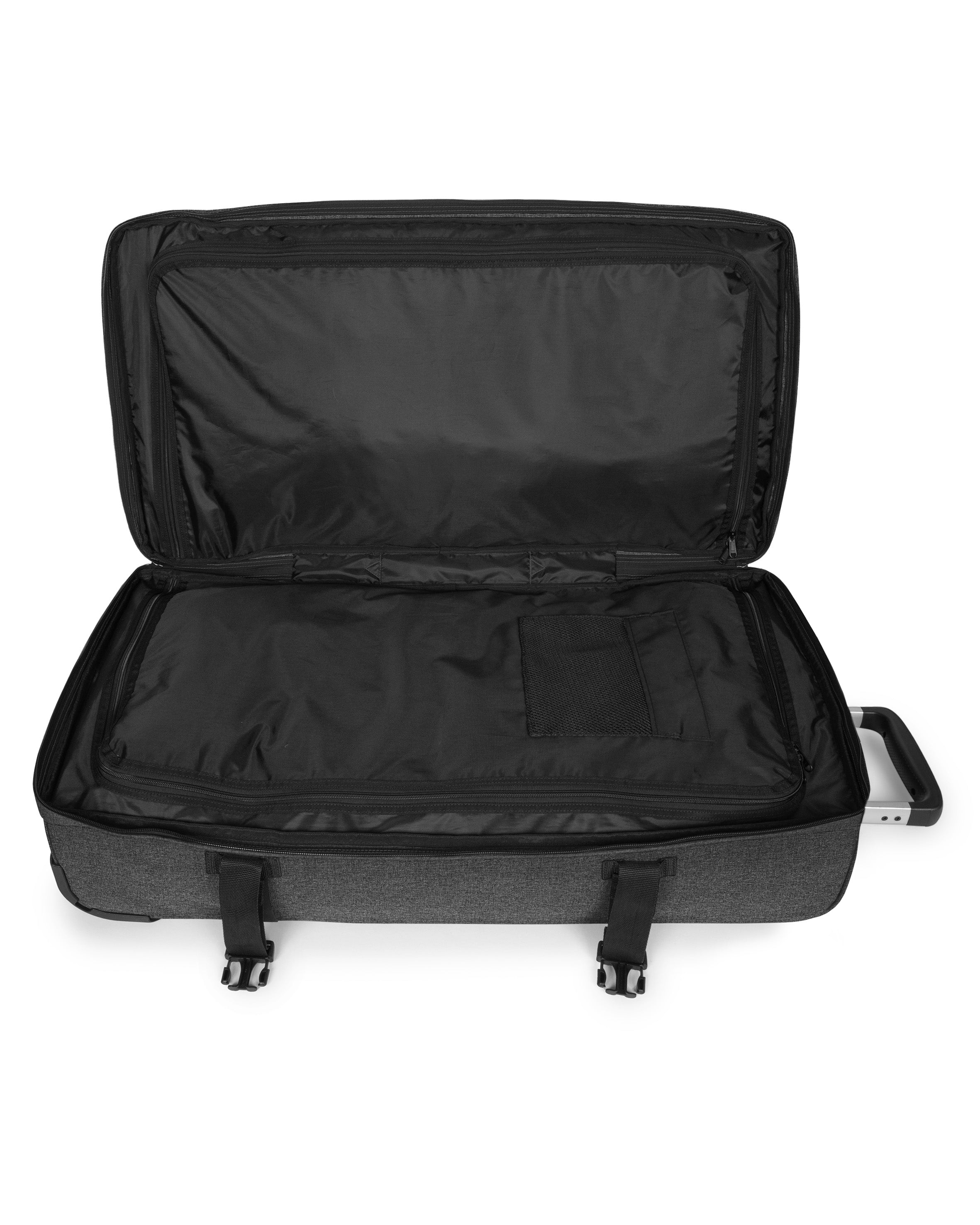 eastpak-transit-r-plus-l-valise-black-denim-grand-2-roues image 2