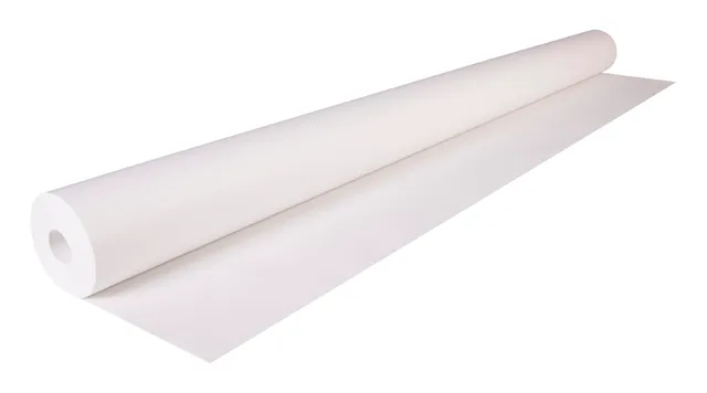 clairefontaine-595701c-rouleau-papier-kraft-blanc-50m-x-1m-60g image 1