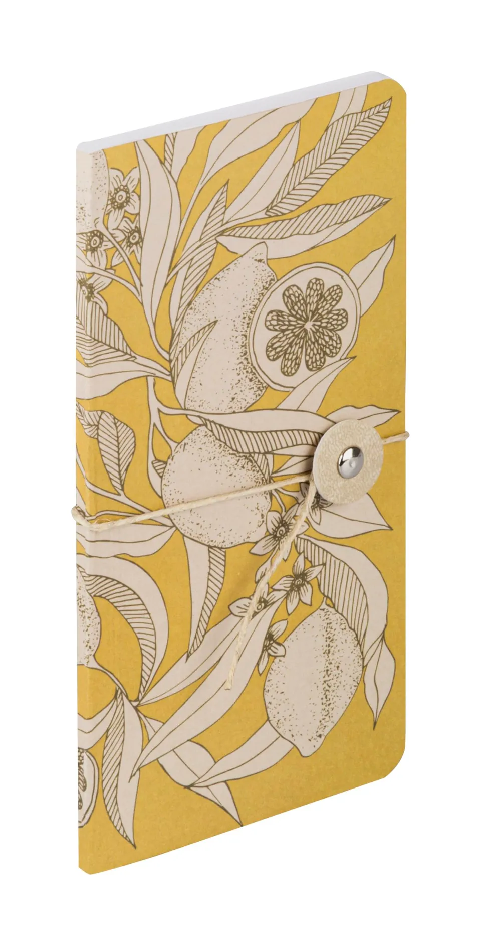 clairefontaine-jardin-des-sens-carnet-slim-9x18-cm-uni-fleurs image 1