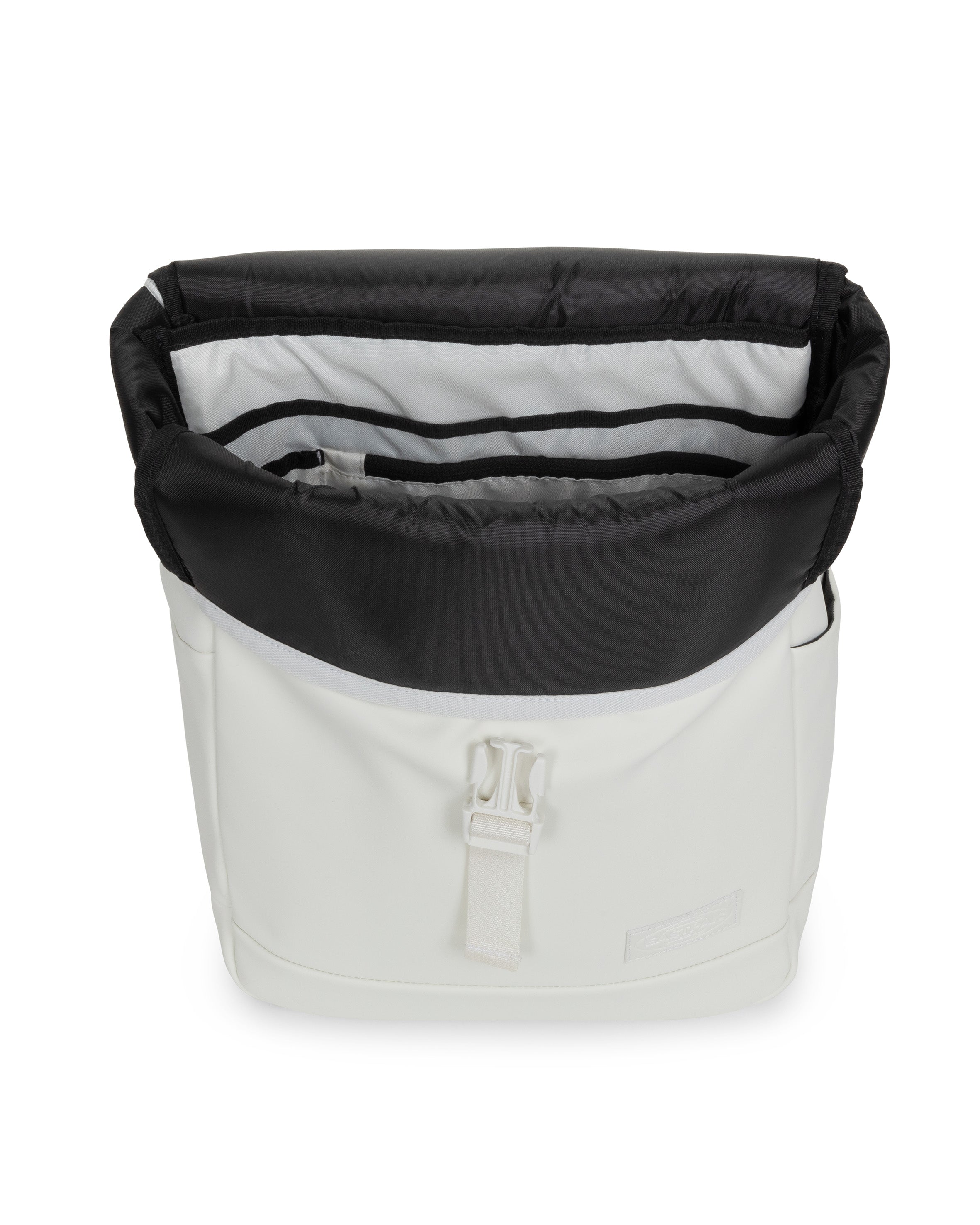 eastpak-yarin-sac-dos-chalk-black-moyen-16-pouces image 4