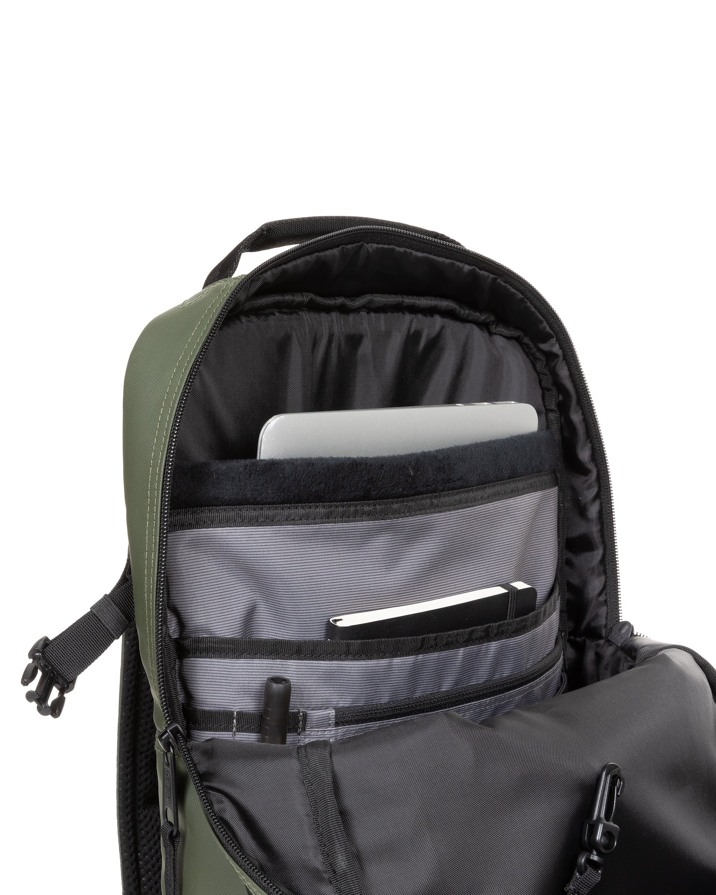 eastpak-tecum-m-sac-dos-top-khaki-15-pouces image 7