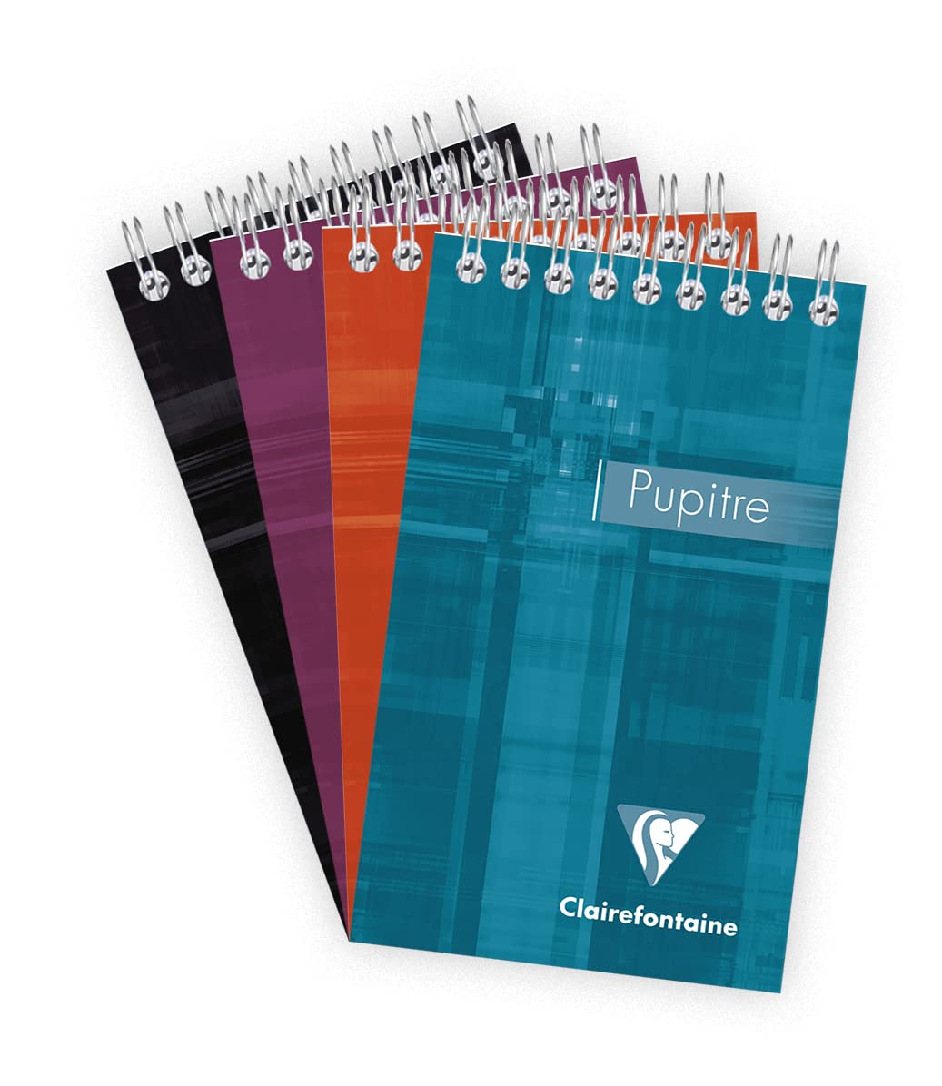 clairefontaine-back-to-basics-8642c-bloc-spirale-10-5x17-petits-carrea image 6