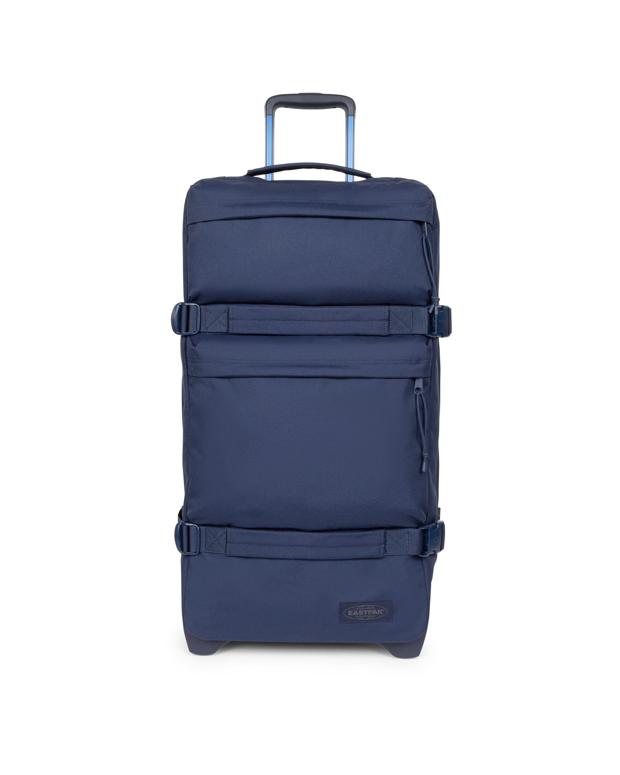 eastpak-transit-r-plus-l-valise-souple-monotone-navy-grand image 1