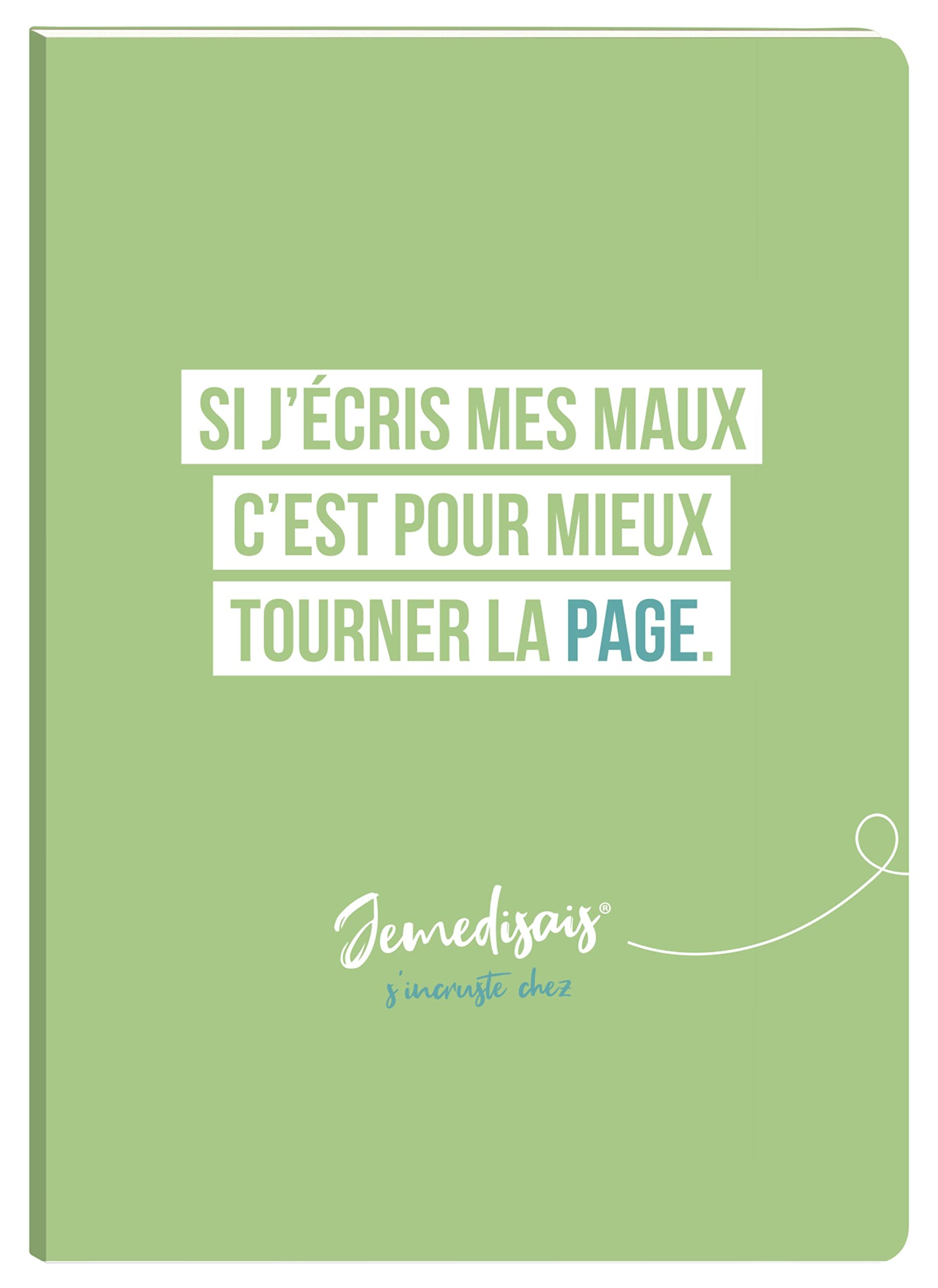 clairefontaine-jemedisais-116016c-carnet-a6-lign-128-pages-poche image 3