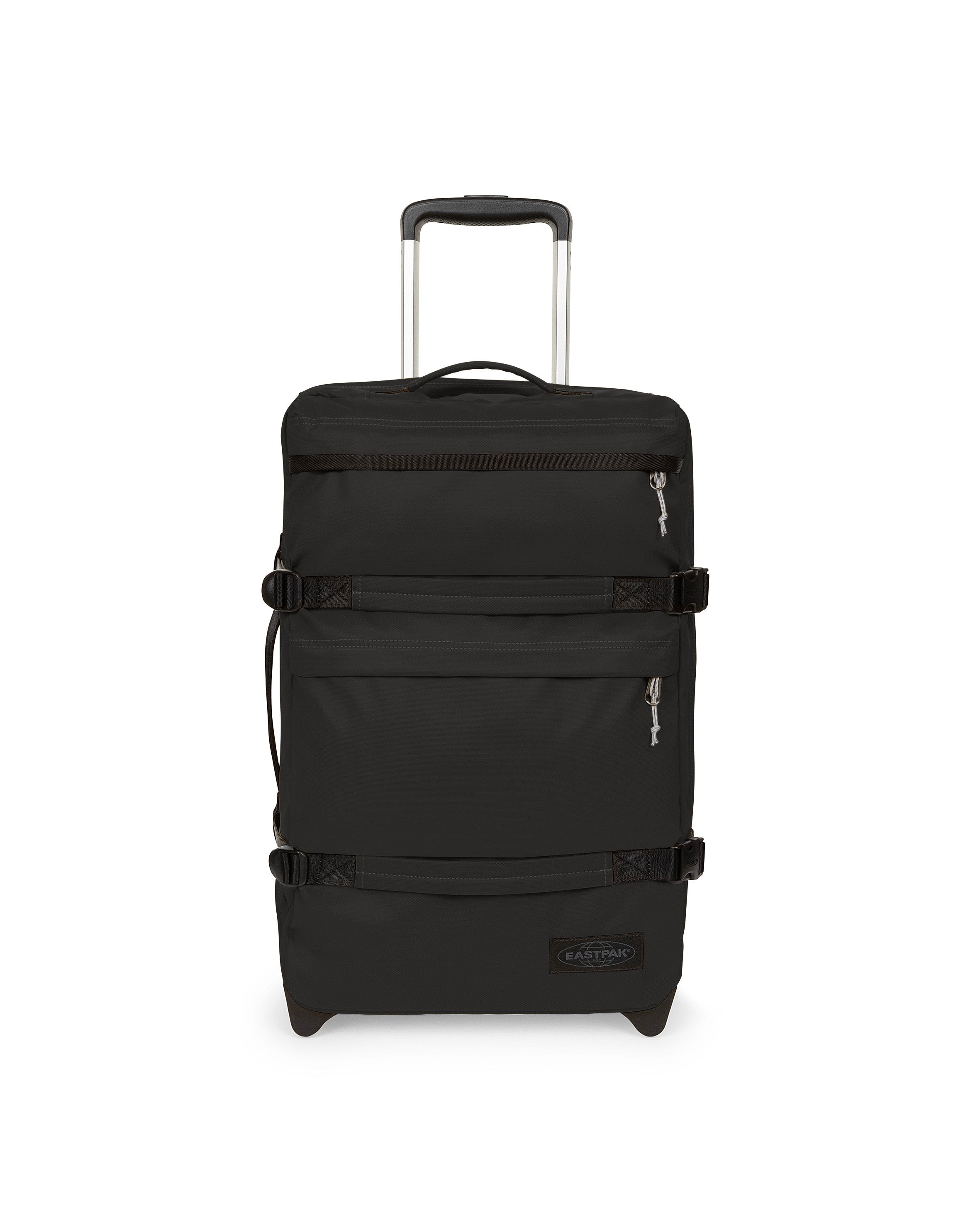 eastpak-transit-r-plus-s-valise-cabine-souple-tarp-black image 1