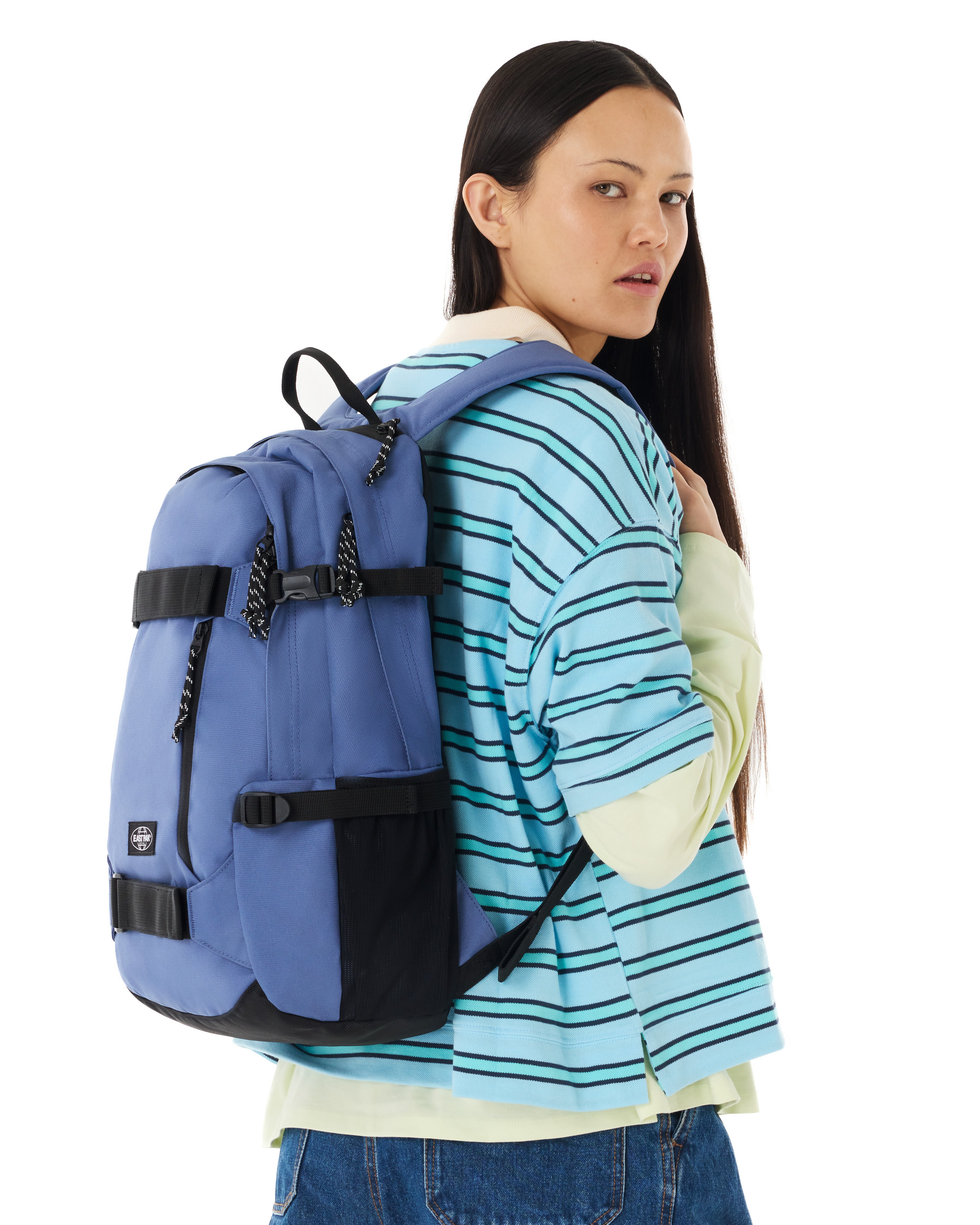 eastpak-getter-pro-sac-dos-moyen-light-blue-skate image 2