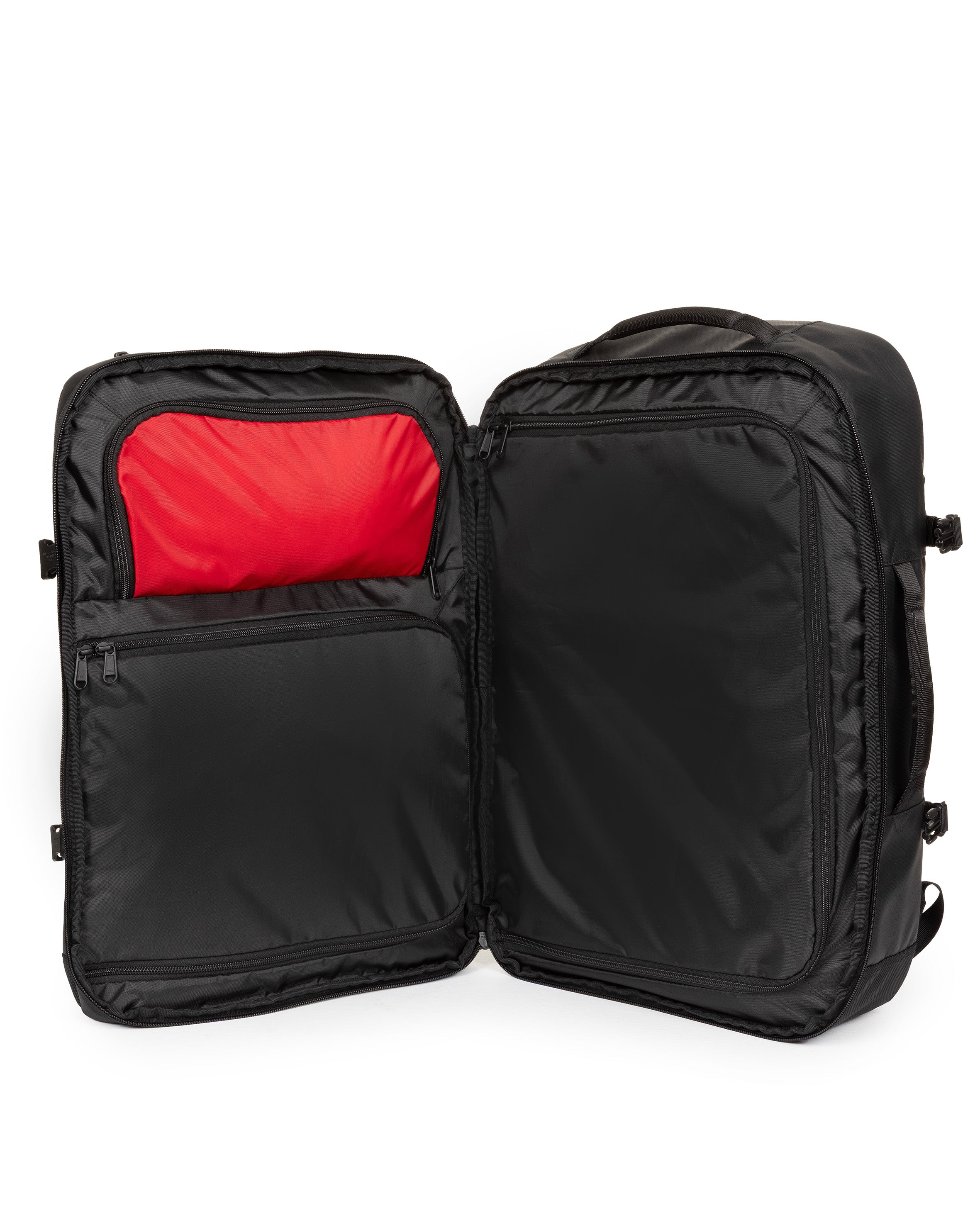 eastpak-cnnct-travelpack-sac-dos-cabine-noir-16 image 3