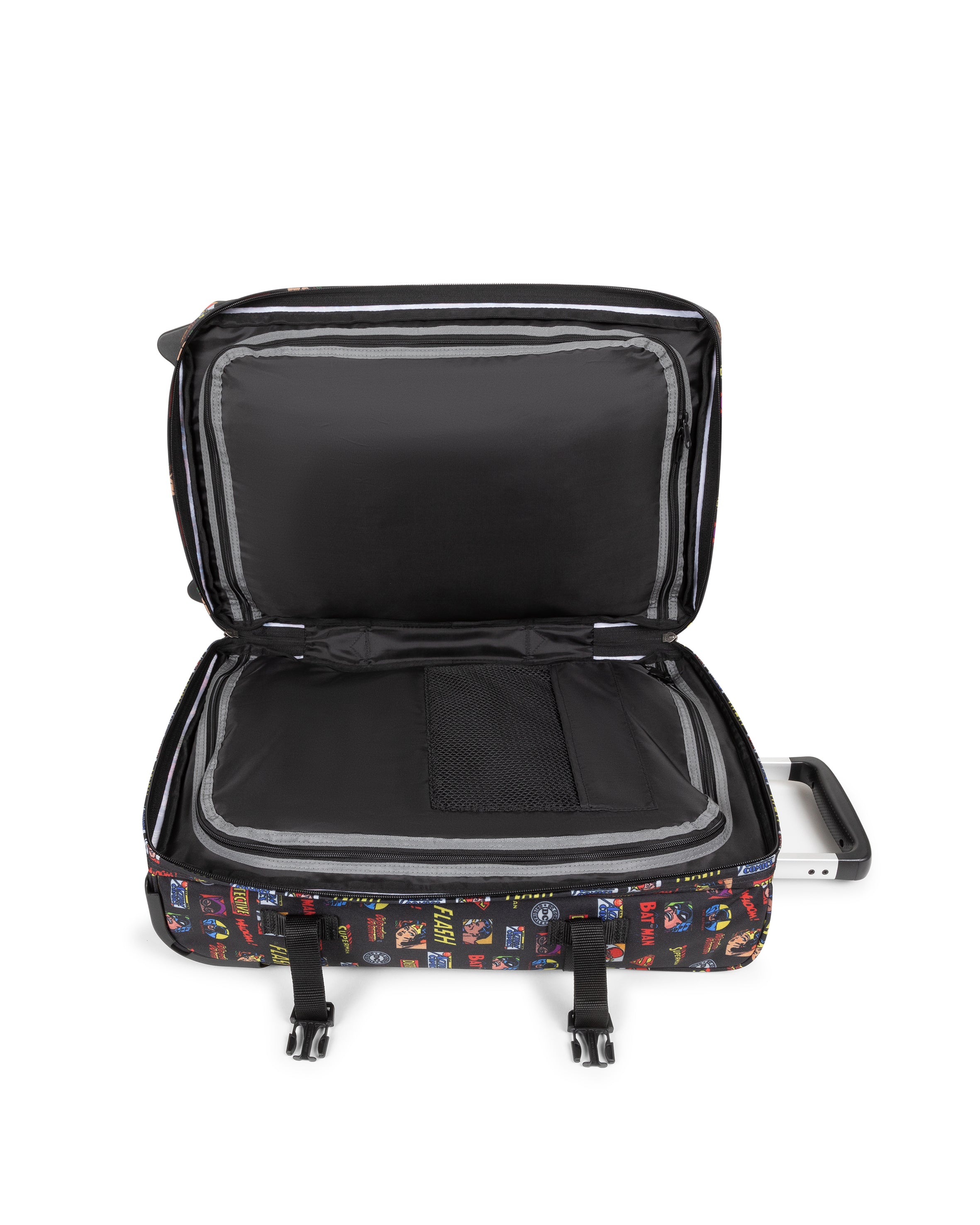 eastpak-transit-r-s-valise-cabine-dc-icons-comics image 2