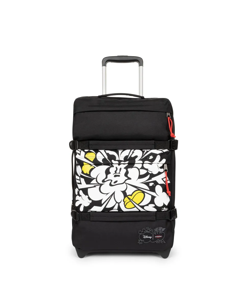eastpak-transit-r-plus-s-valise-cabine-mickeyplacement-petit image 1