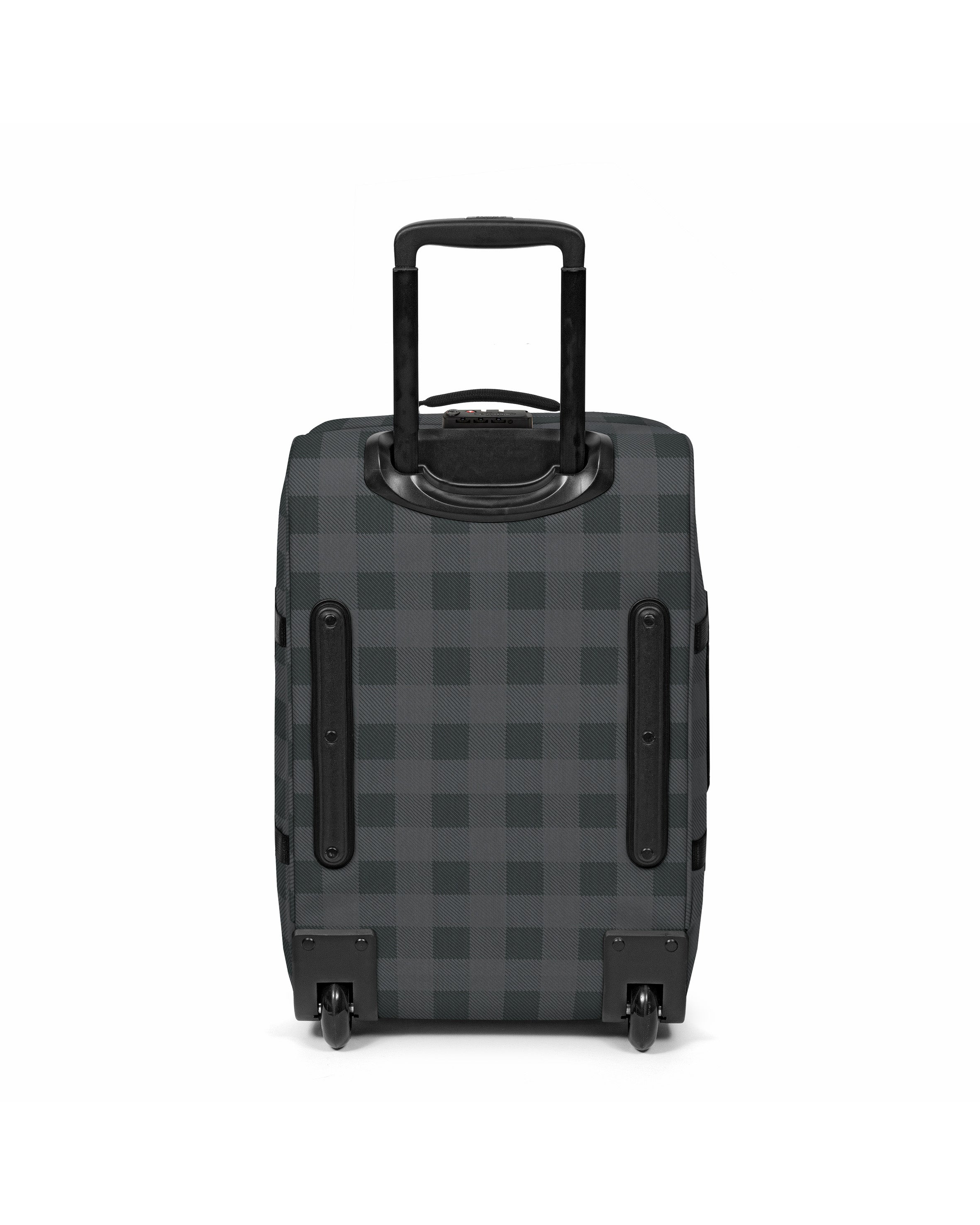 eastpak-tranverz-s-valise-cabine-petit-gris-cadenas-tsa image 4