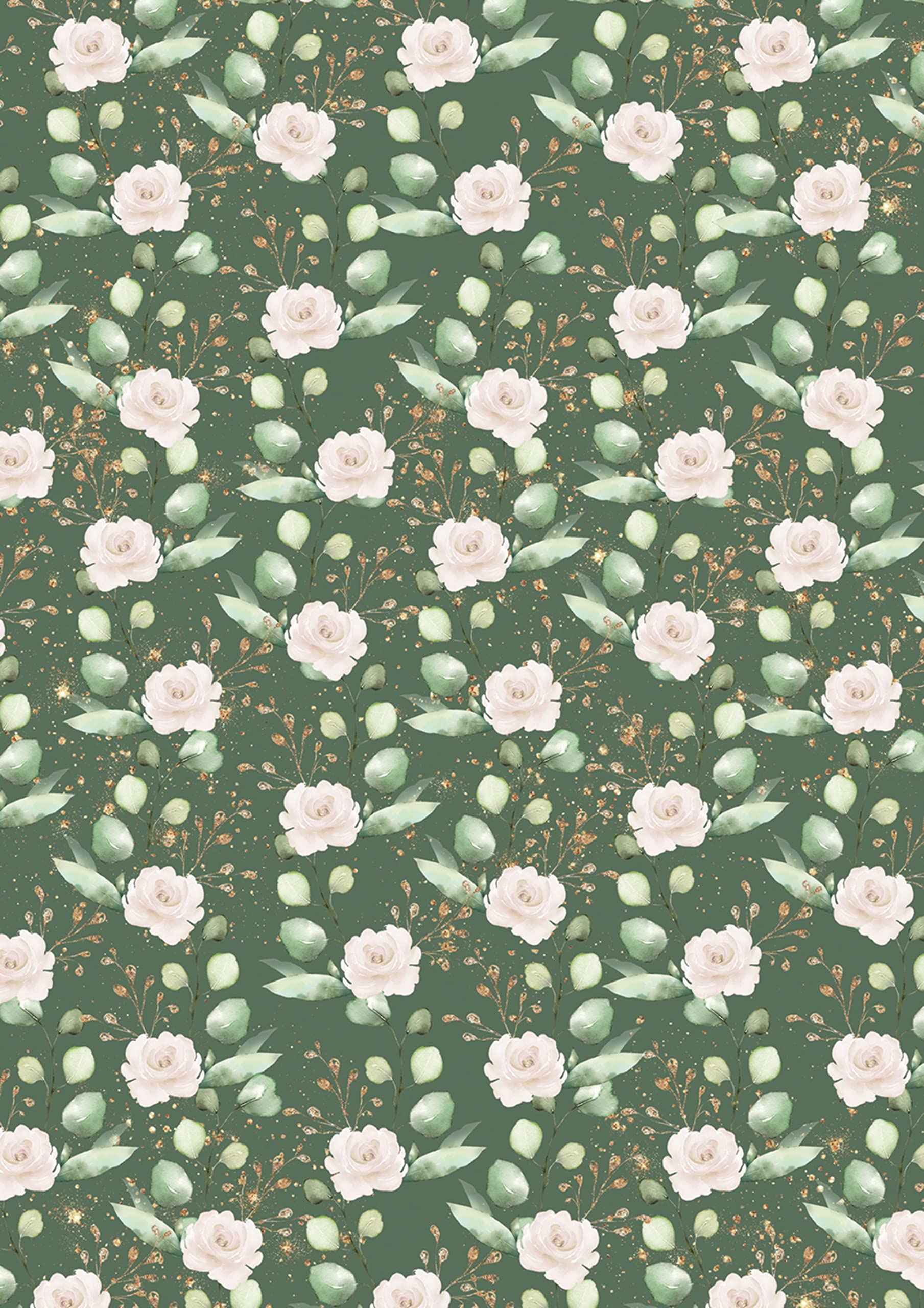 clairefontaine-tulip-paper-bloc-20-feuilles-a4-160g-romantique image 4