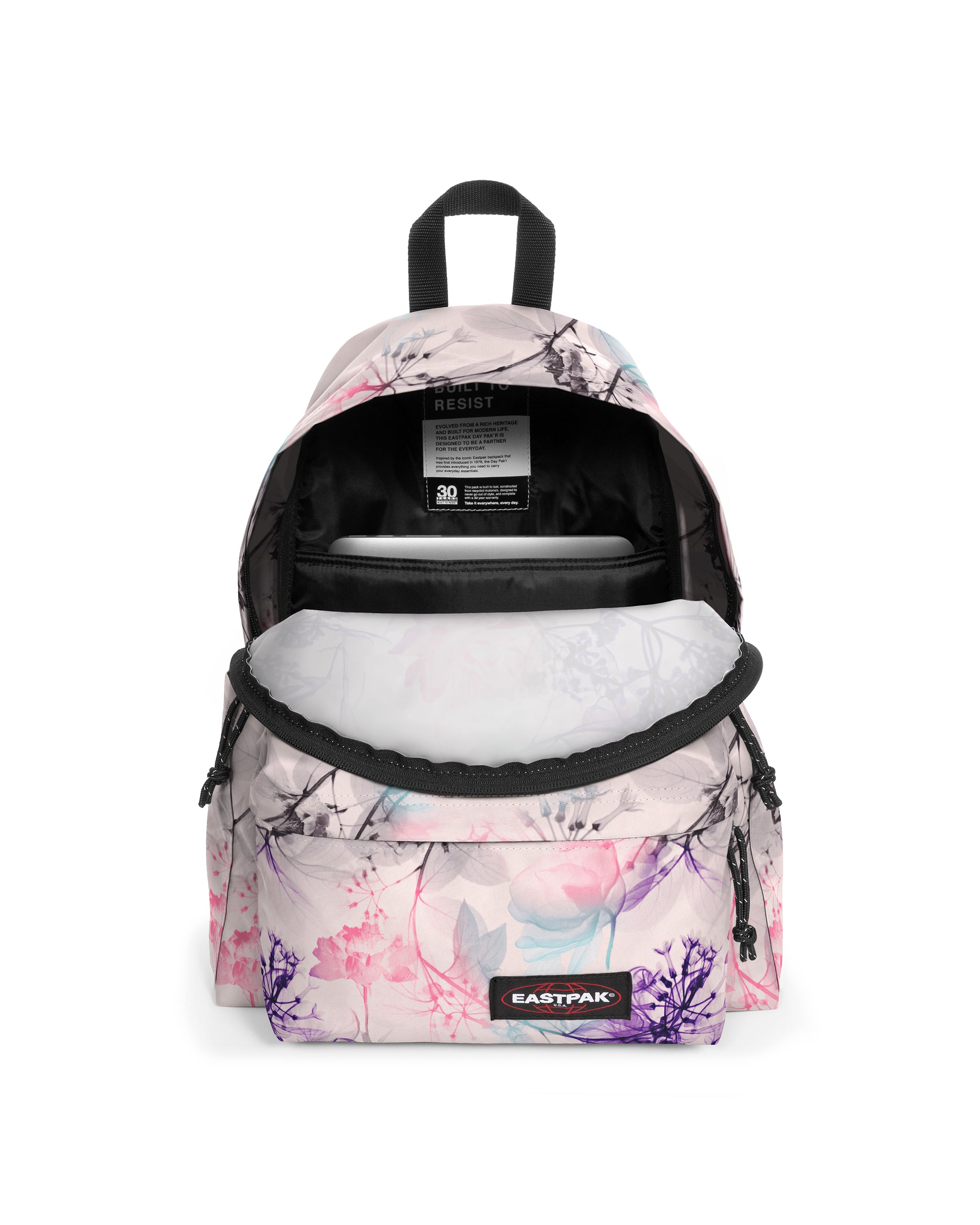 eastpak-day-pak-r-sac-dos-pink-ray-moyen-14-pouces-d-perlant image 2