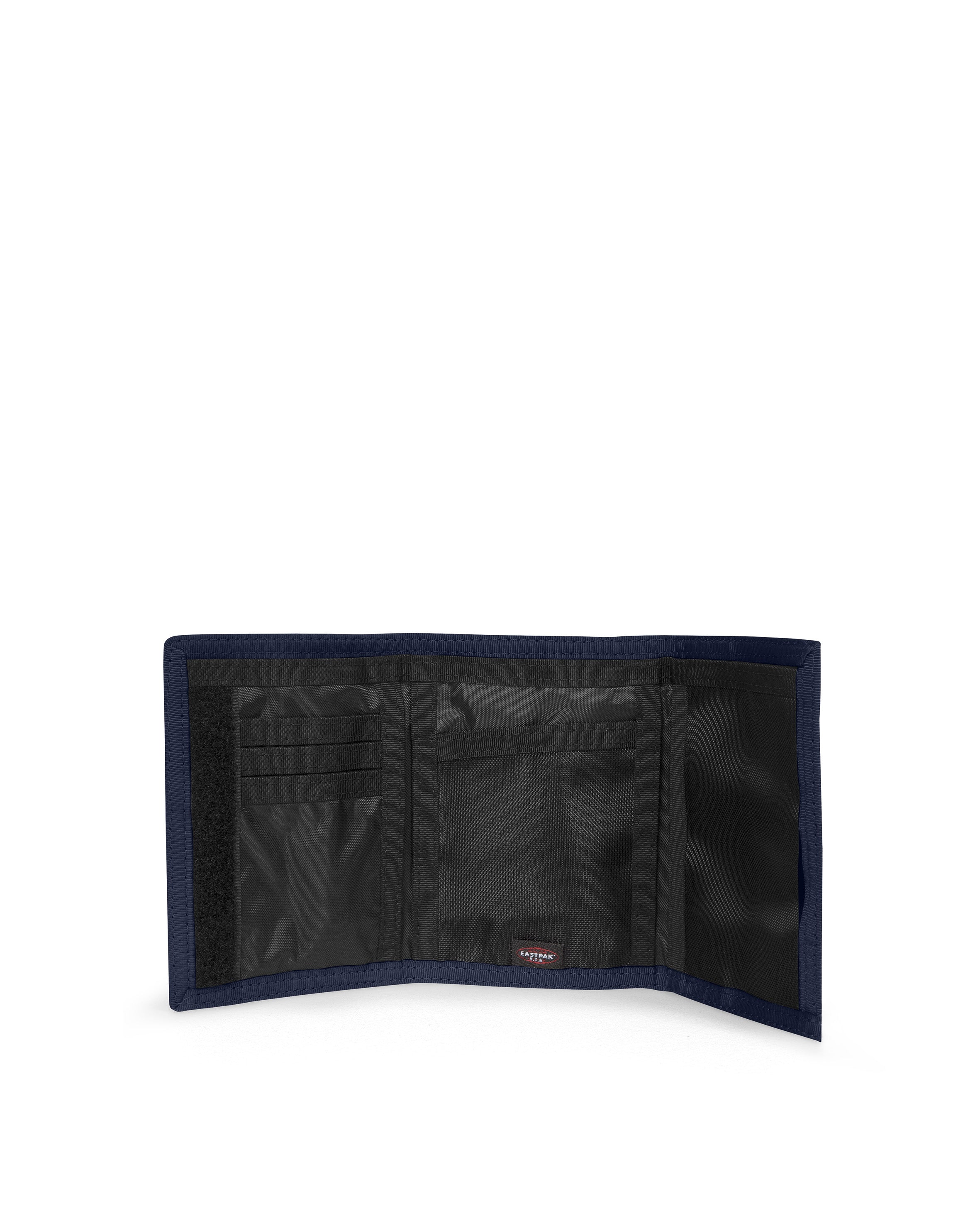 eastpak-crew-single-portefeuille-admiral-navy-petit-velcro image 2