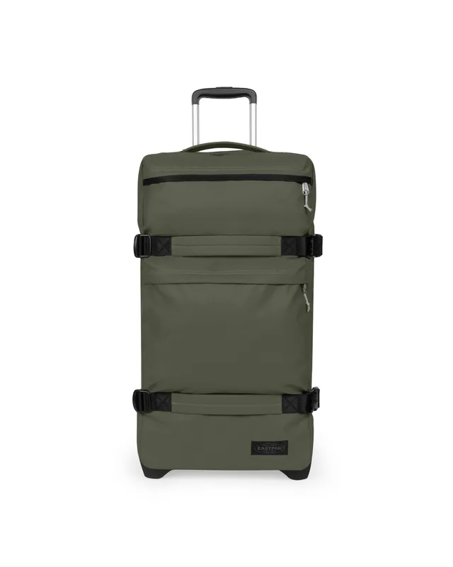 eastpak-transit-r-plus-m-valise-tarp-forest-2-roues-tsa image 1