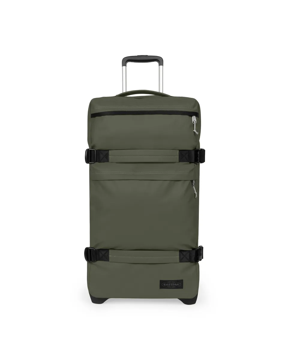 eastpak-transit-r-plus-m-valise-tarp-forest-2-roues-tsa image 1