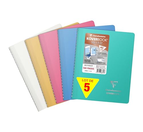clairefontaine-back-to-basics-36148c-cahier-a4-48p-dys-5mm image 8