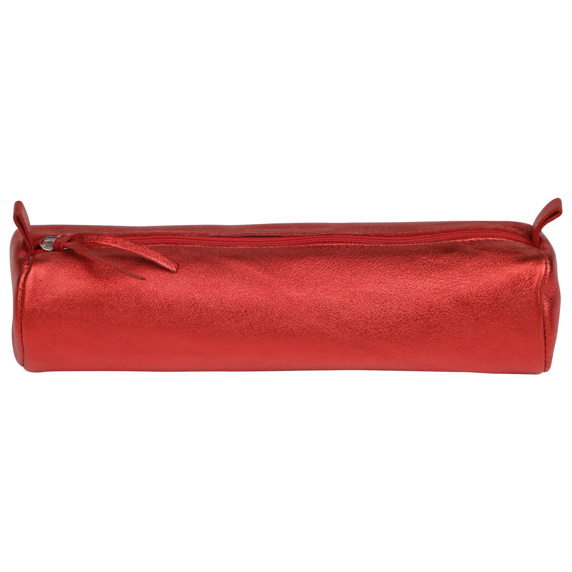 clairefontaine-age-bag-8709c-trousse-cuir-ronde-rouge-iris image 3