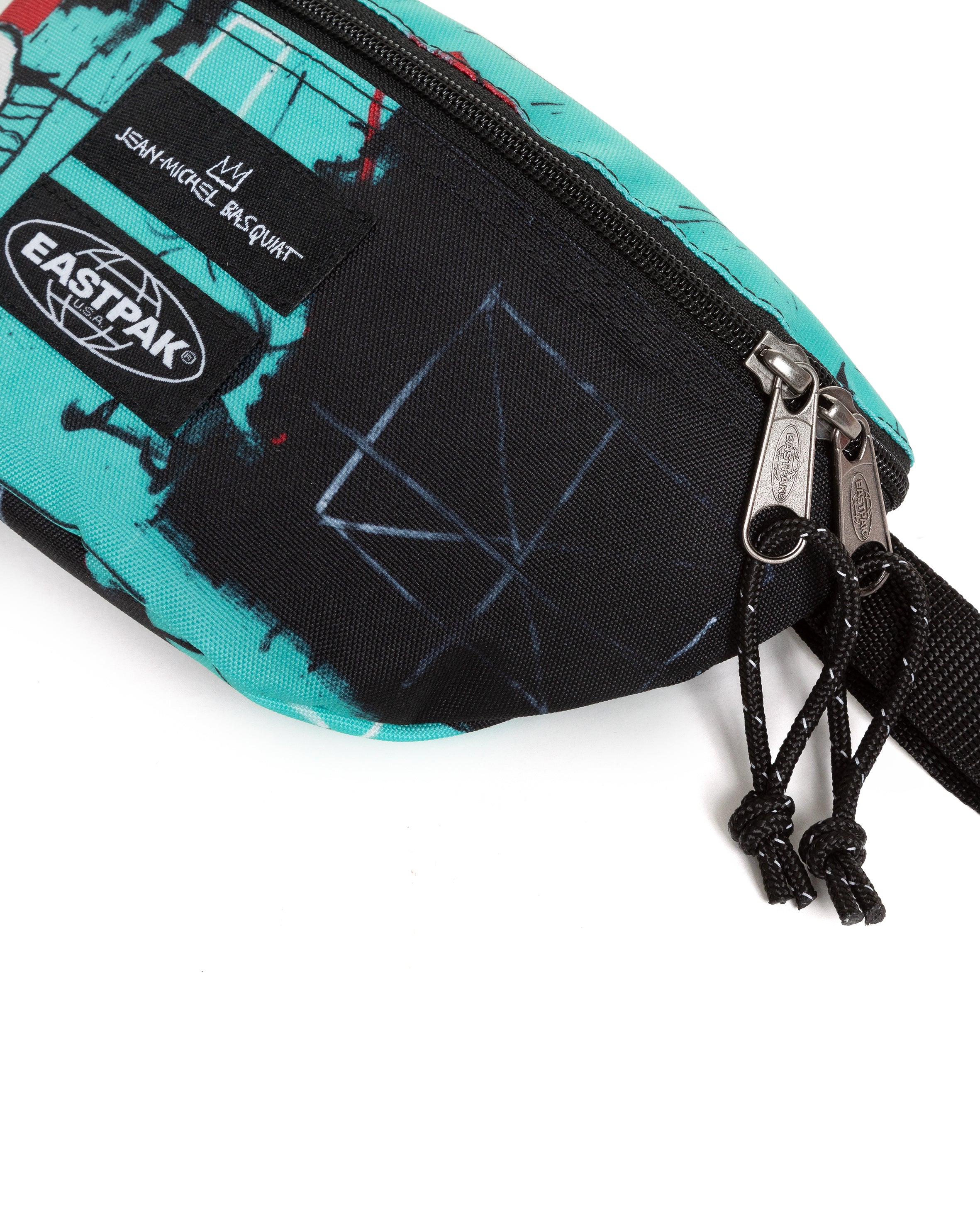 eastpak-springer-sac-banane-basquiat-equals-pi-polyester image 6