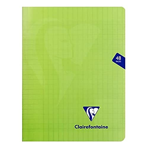 clairefontaine-1951-back-to-basics-cahier-17x22-48p-grands-carreaux image 2