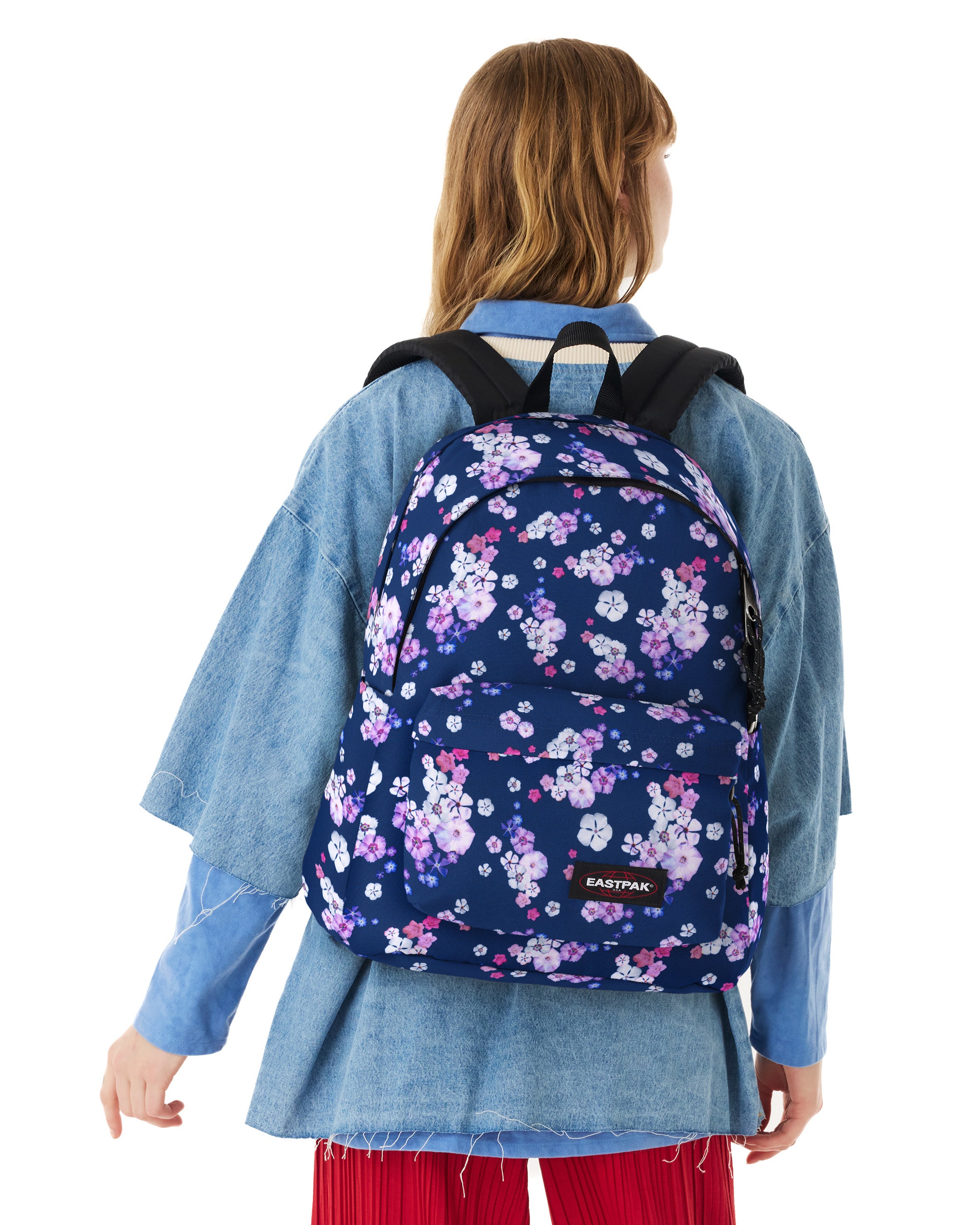 eastpak-day-office-sac-dos-floralbloomnavy-16 image 2