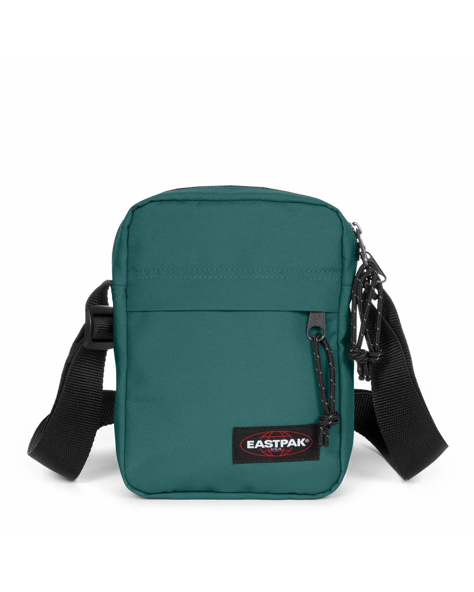 eastpak-the-one-sac-bandouli-re-vert-petit image 1