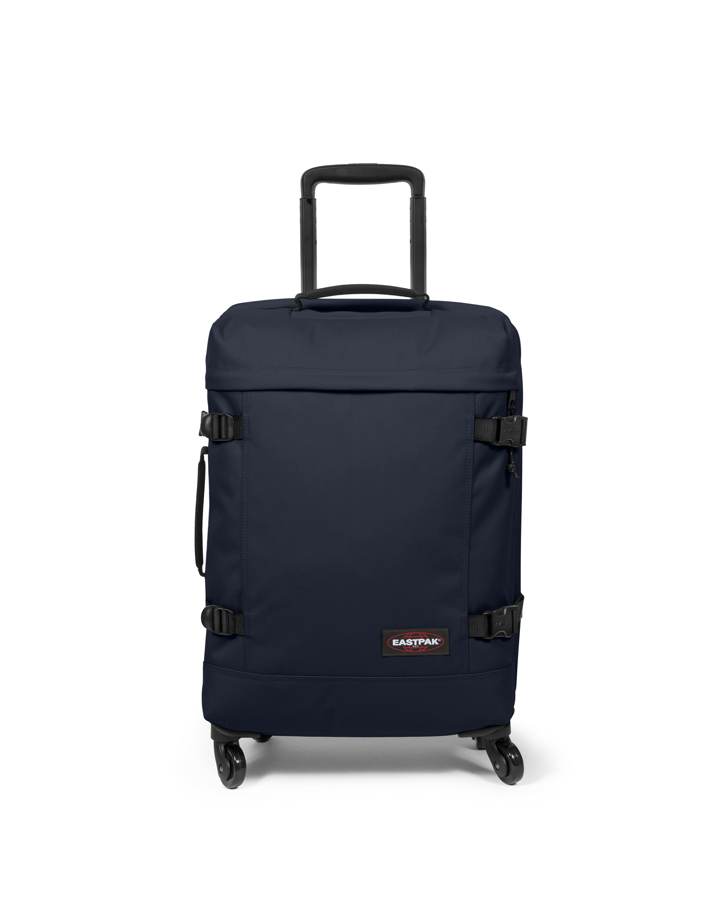 eastpak-trans4-s-valise-cabine-4-roues-bleu-marine image 1