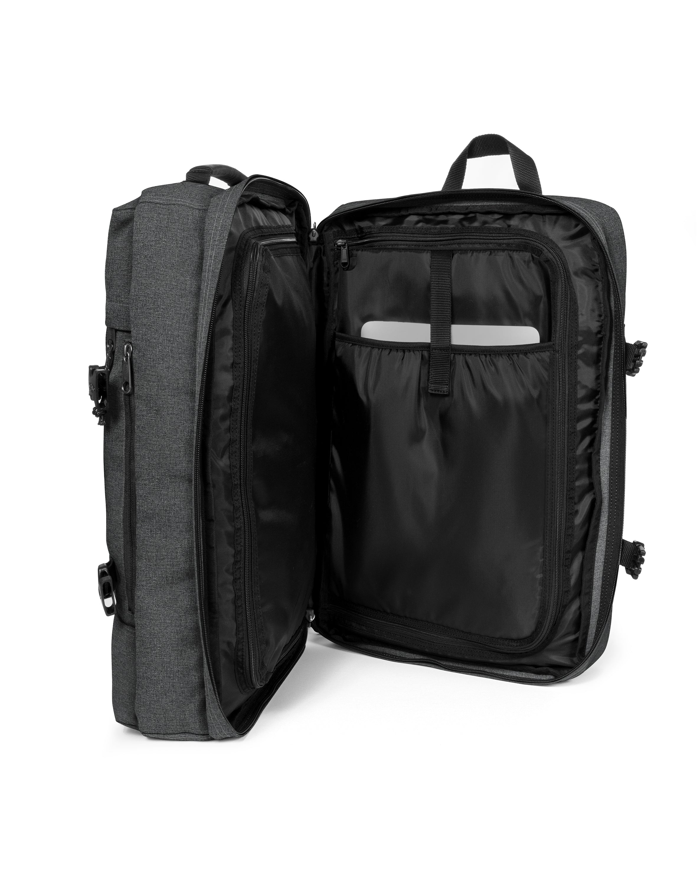 eastpak-travelpack-sac-de-voyage-black-denim-grand-17-pouces image 2