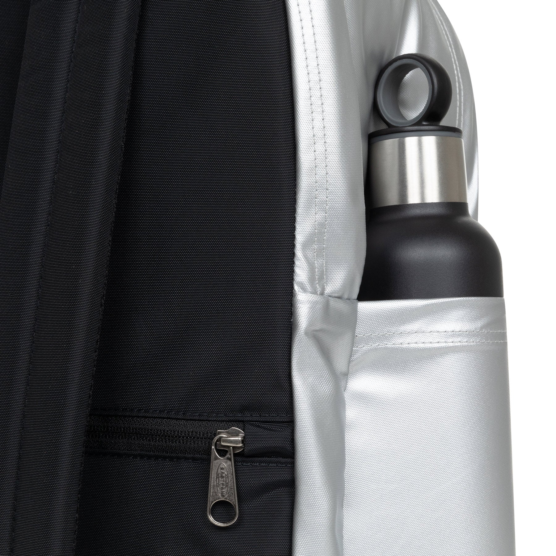 eastpak-day-office-sac-dos-space-silver-16-pouces-d-perlant image 6